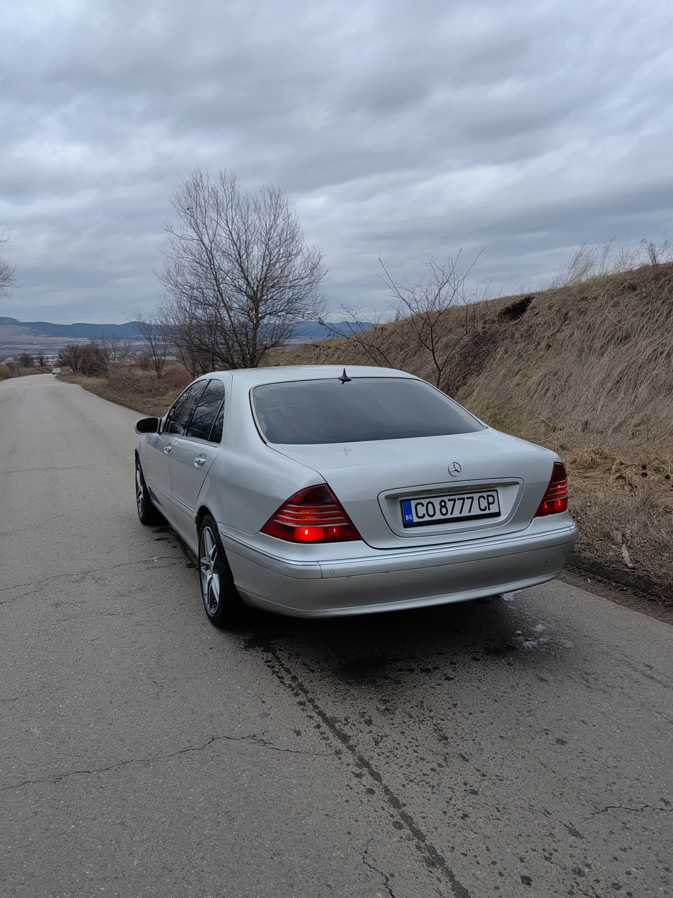 Mercedes-Benz S 320 197 | Mobile.bg � ����������� 6