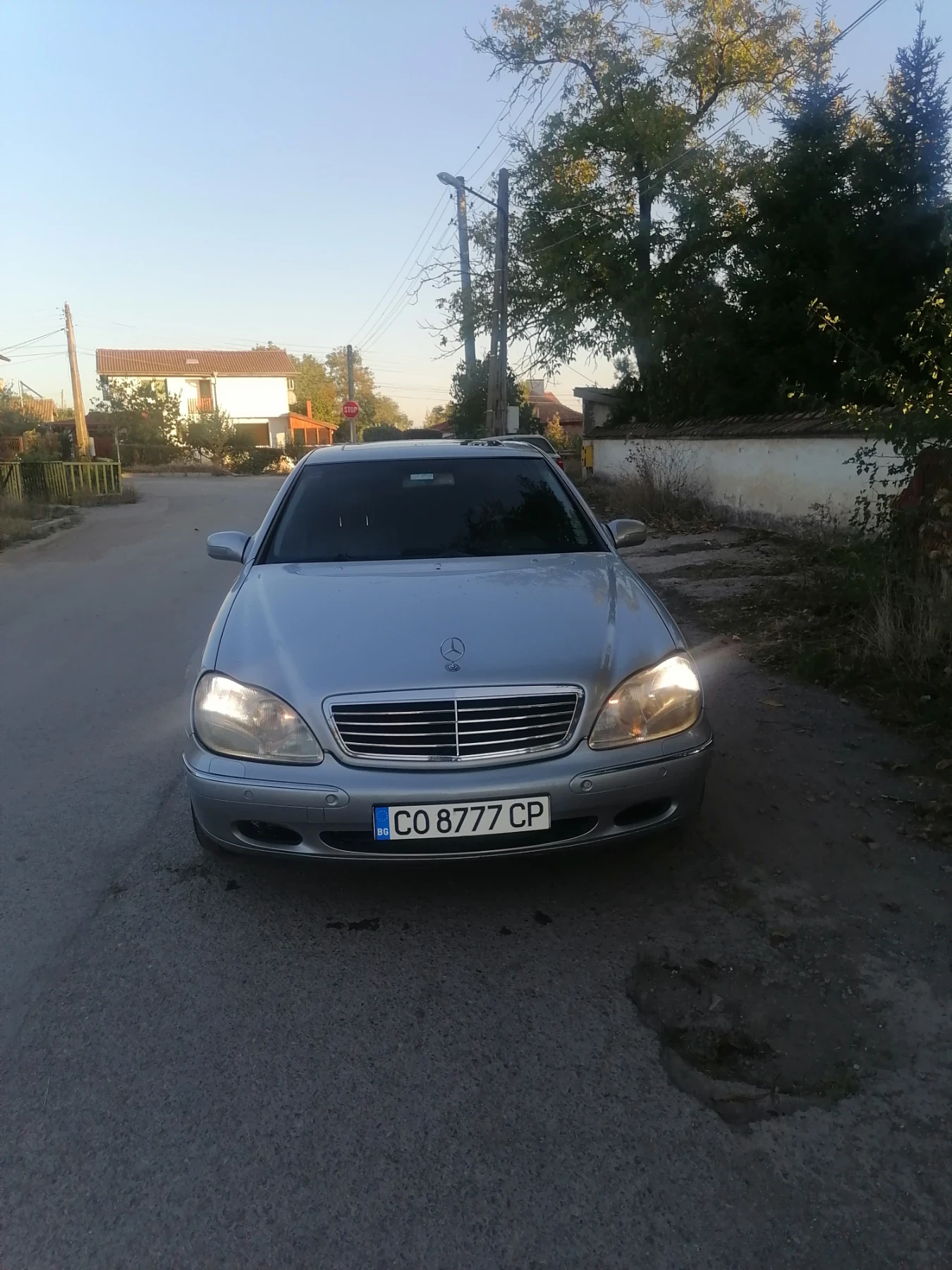 Mercedes-Benz S 320 197 | Mobile.bg � ����������� 17