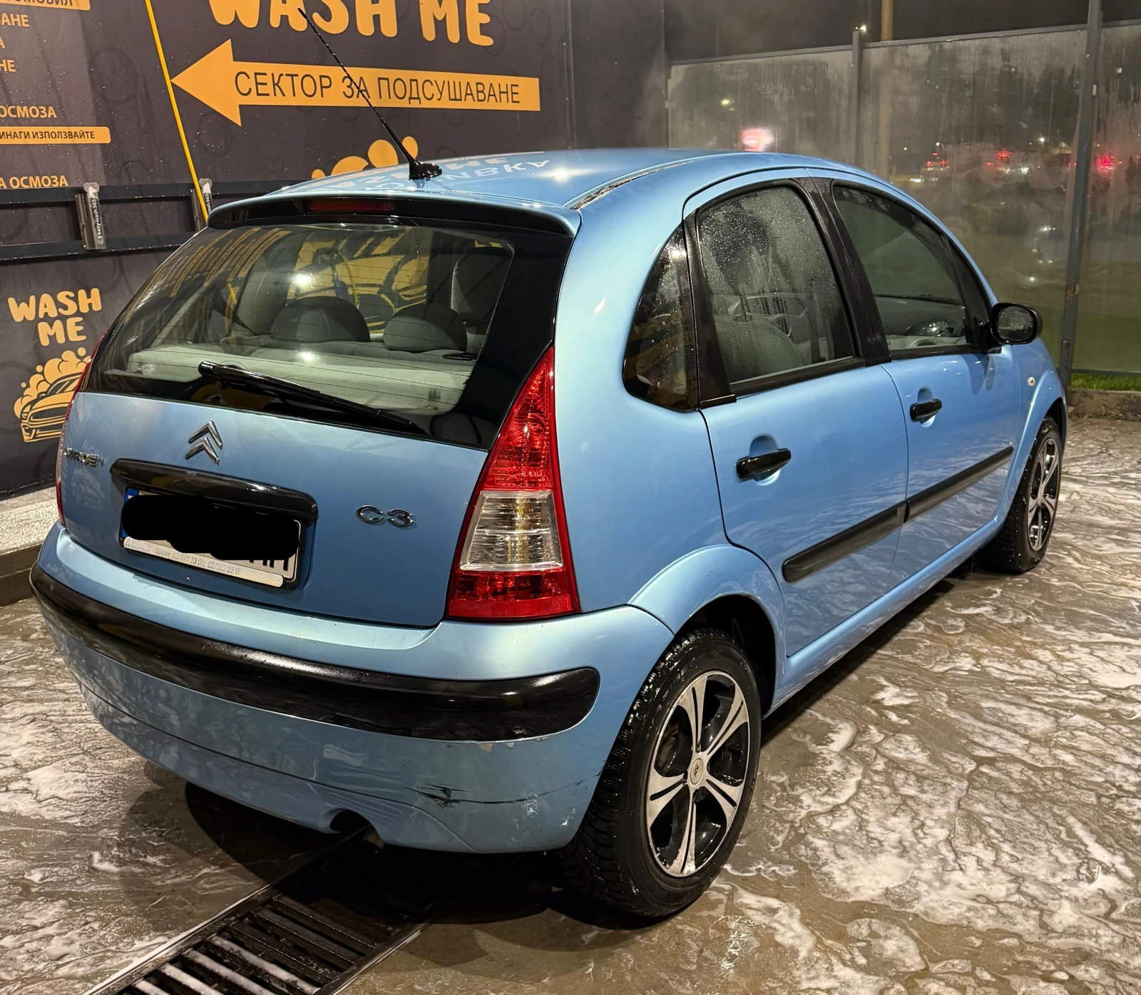 Citroen C3, снимка 8 - Автомобили и джипове - 53713347