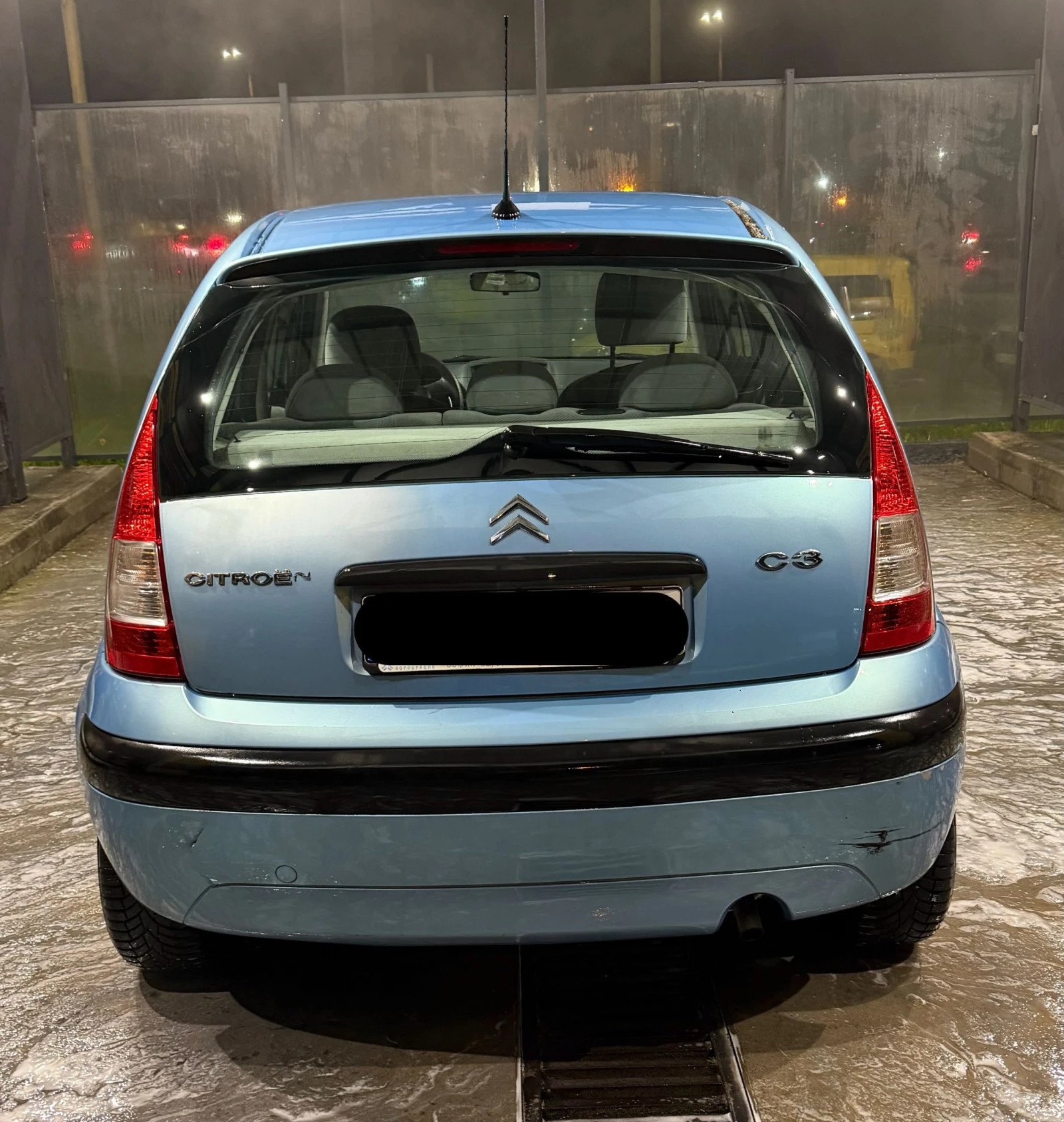 Citroen C3, снимка 6 - Автомобили и джипове - 53713347