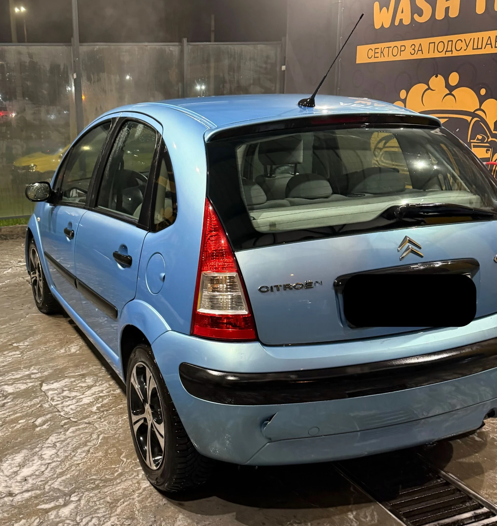 Citroen C3, снимка 7 - Автомобили и джипове - 53713347