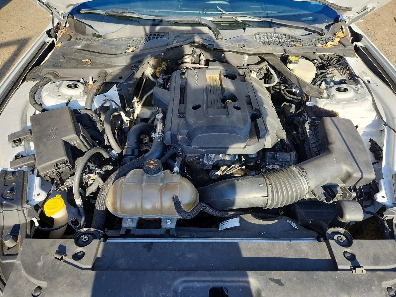 Ford Mustang, снимка 11 - Автомобили и джипове - 53790490