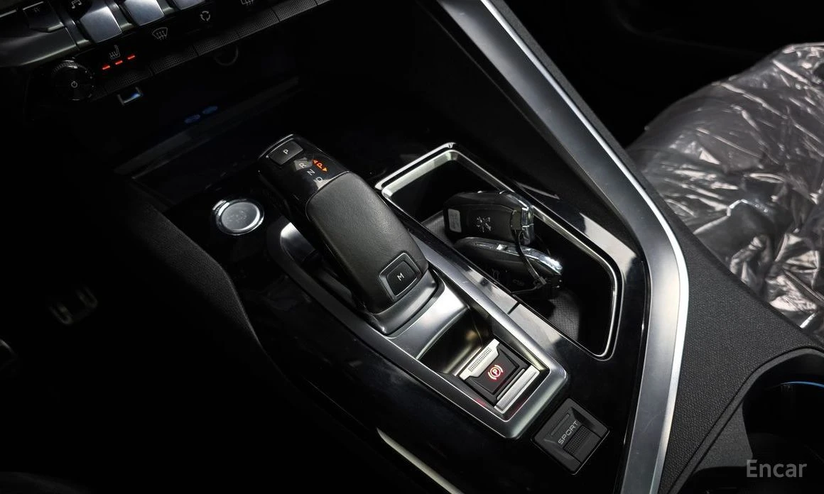 Peugeot 3008, снимка 9 - Автомобили и джипове - 53889957