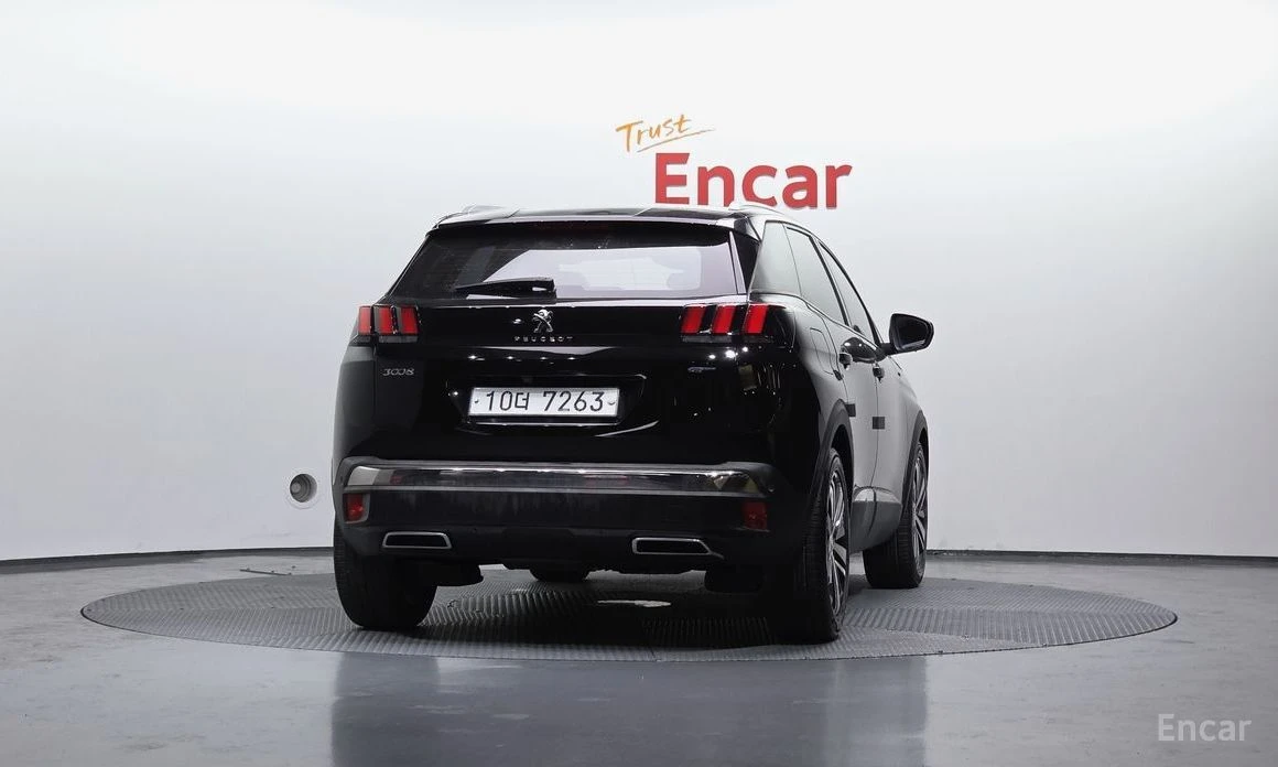 Peugeot 3008, снимка 4 - Автомобили и джипове - 53889957