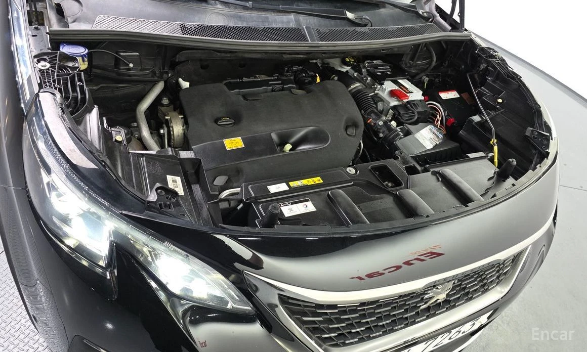 Peugeot 3008, снимка 6 - Автомобили и джипове - 53889957