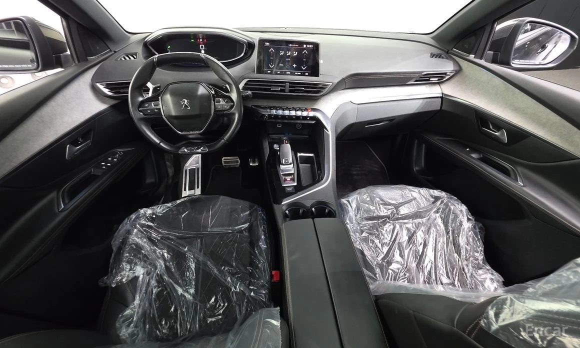 Peugeot 3008, снимка 7 - Автомобили и джипове - 53889957