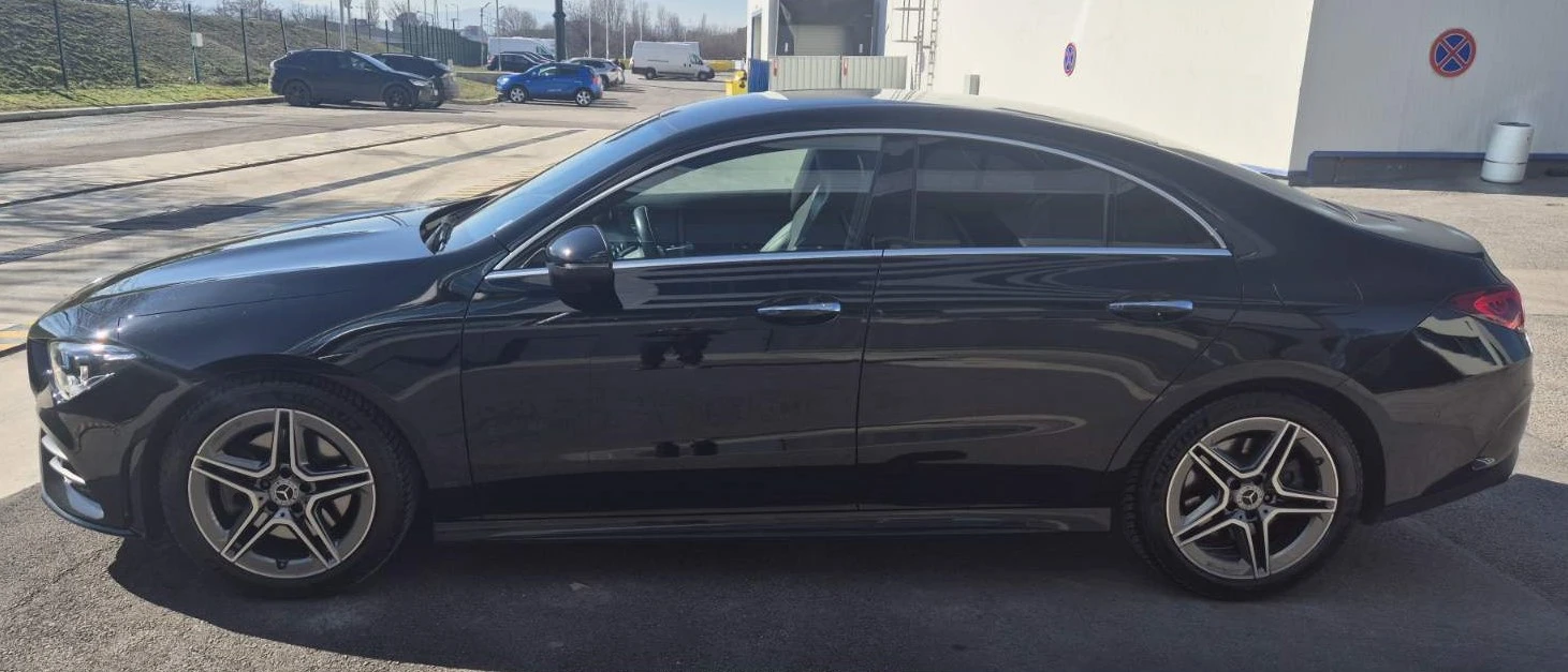 Mercedes-Benz CLA 250 AMG пакет, снимка 7 - Автомобили и джипове - 53896344