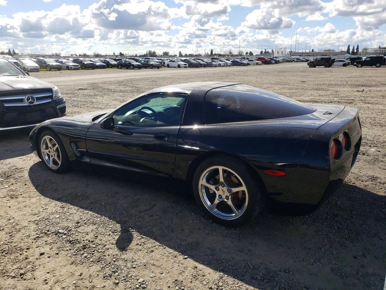 Chevrolet Corvette 5.7l, снимка 2 - Автомобили и джипове - 53919209
