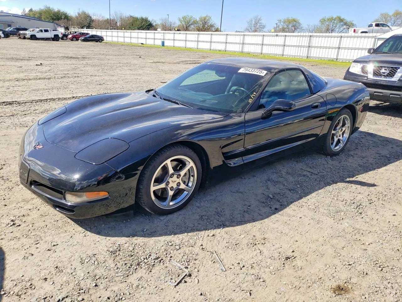 Chevrolet Corvette 5.7l