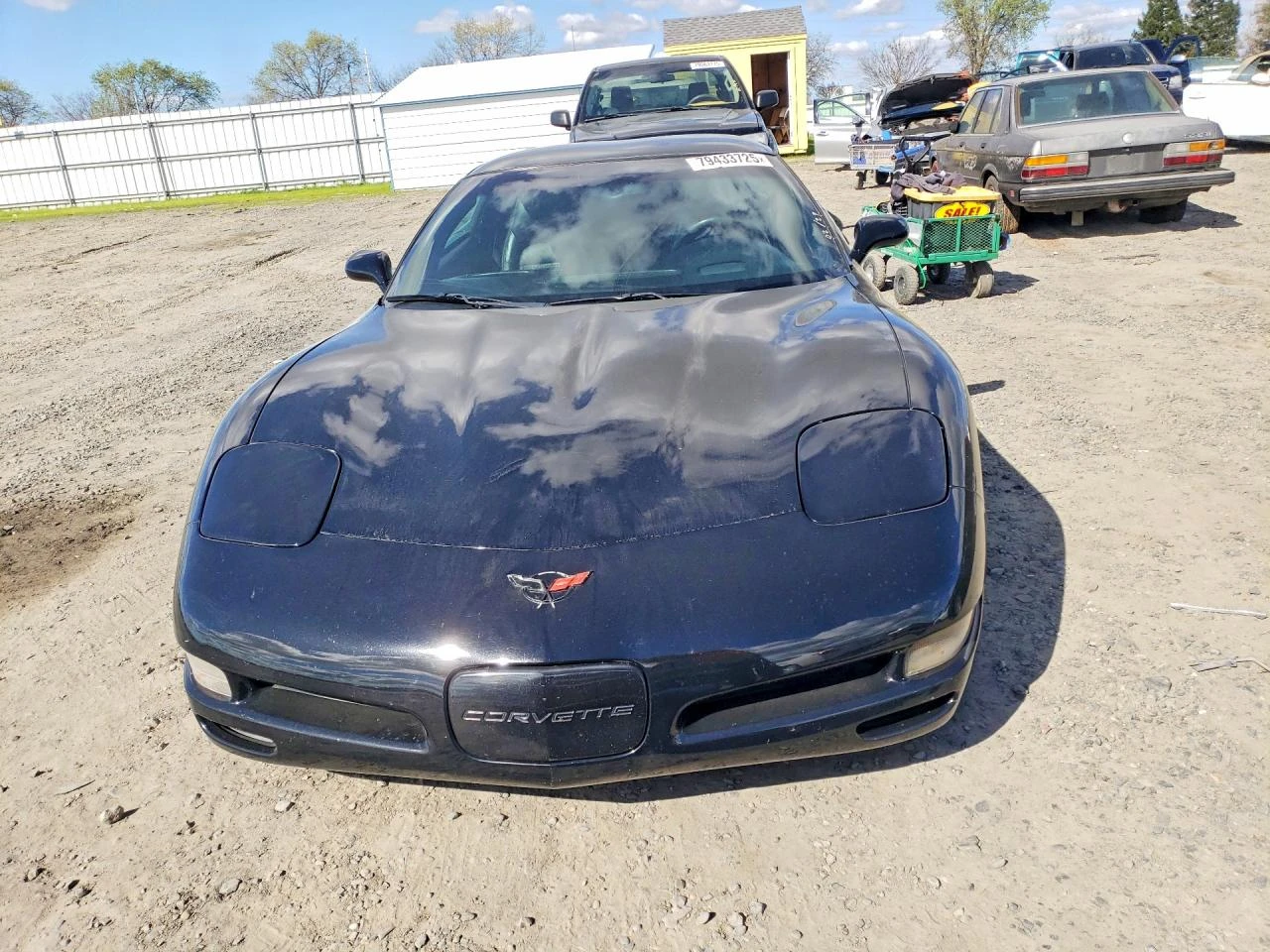 Chevrolet Corvette 5.7l, снимка 5 - Автомобили и джипове - 53919209