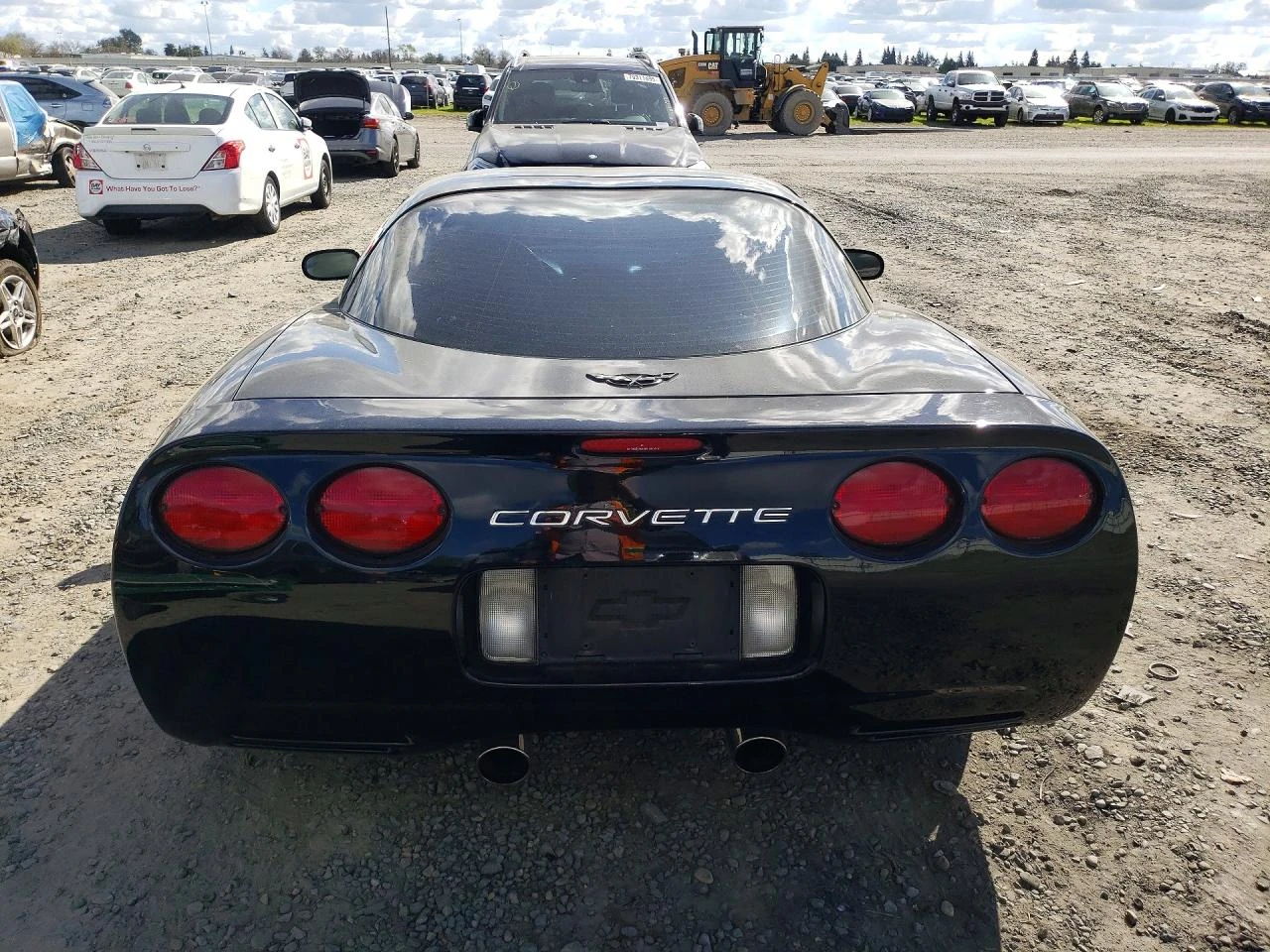 Chevrolet Corvette 5.7l, снимка 6 - Автомобили и джипове - 53919209