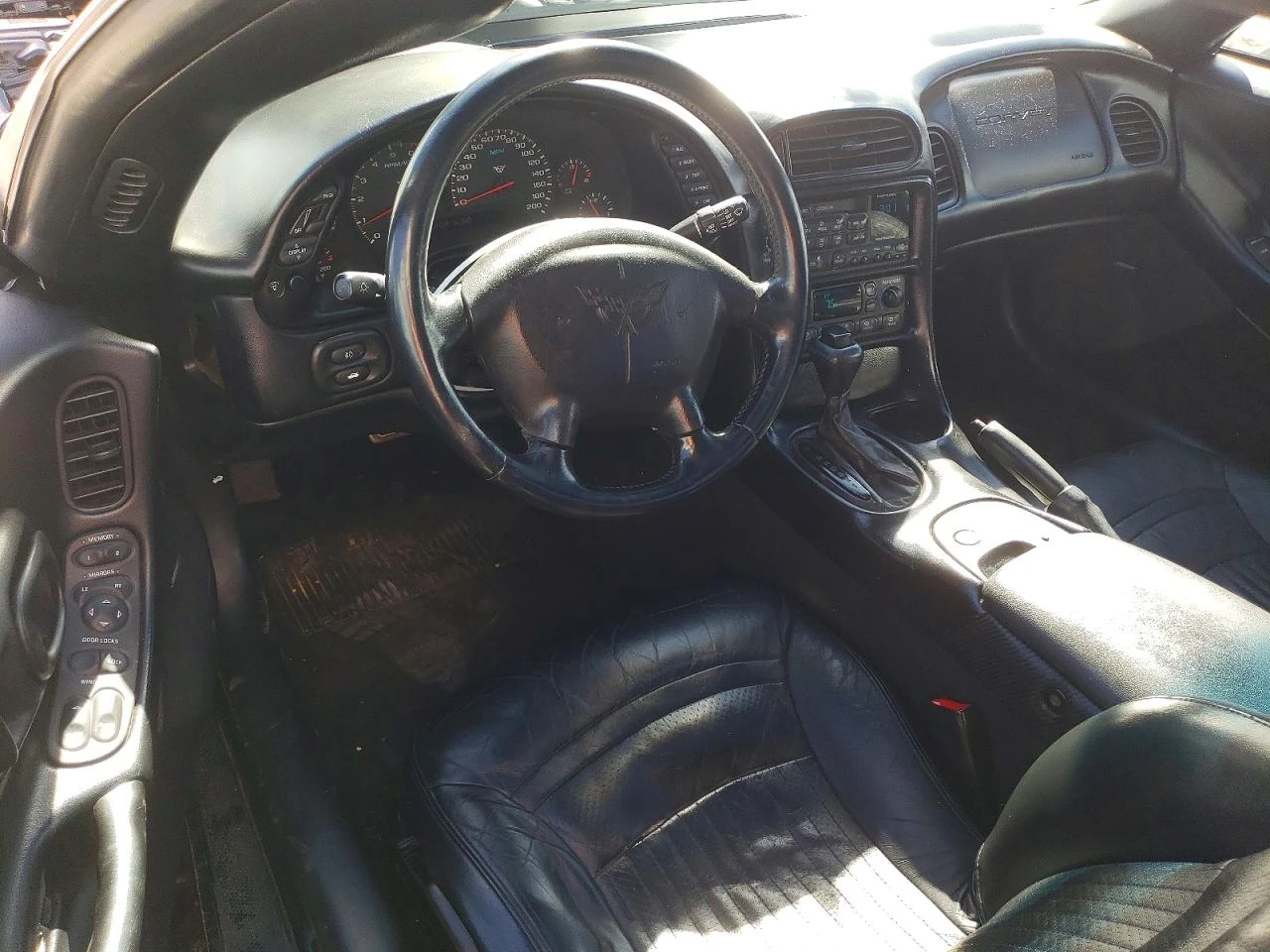 Chevrolet Corvette 5.7l, снимка 8 - Автомобили и джипове - 53919209