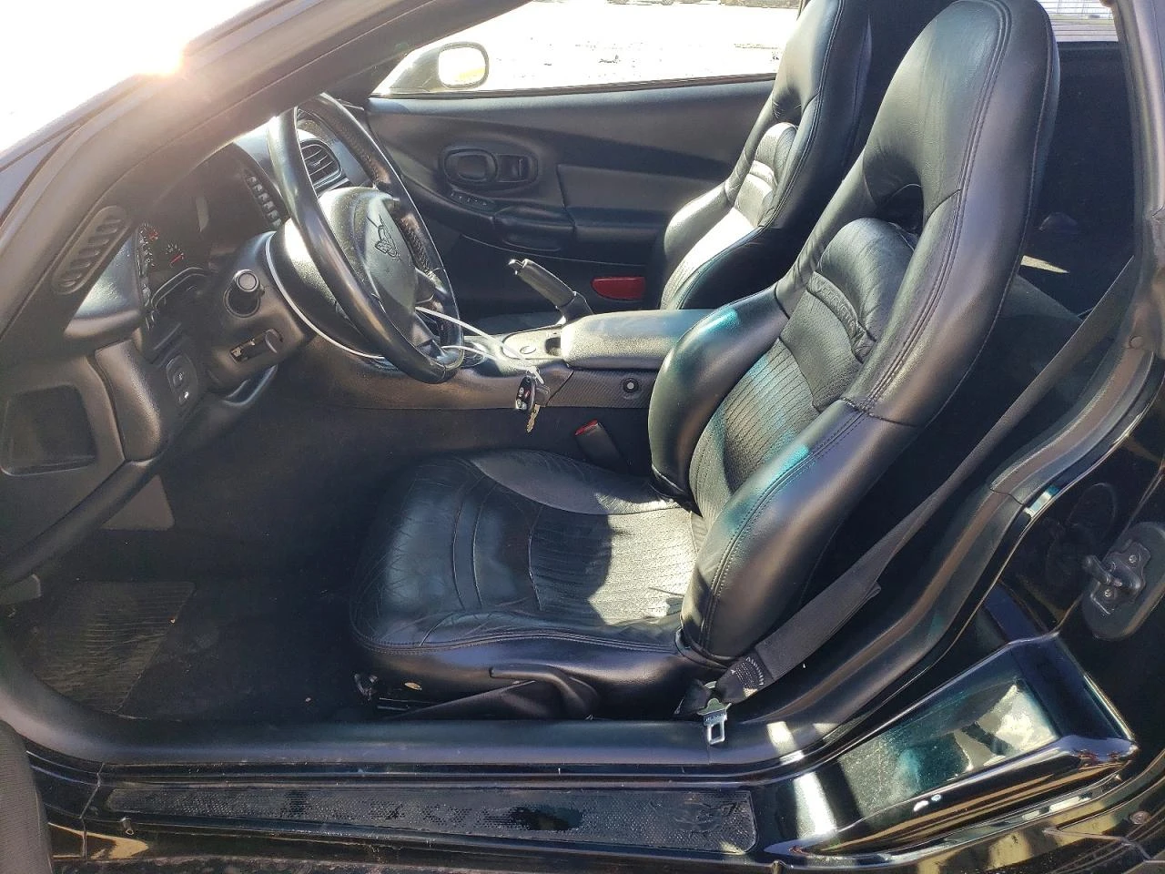 Chevrolet Corvette 5.7l, снимка 7 - Автомобили и джипове - 53919209