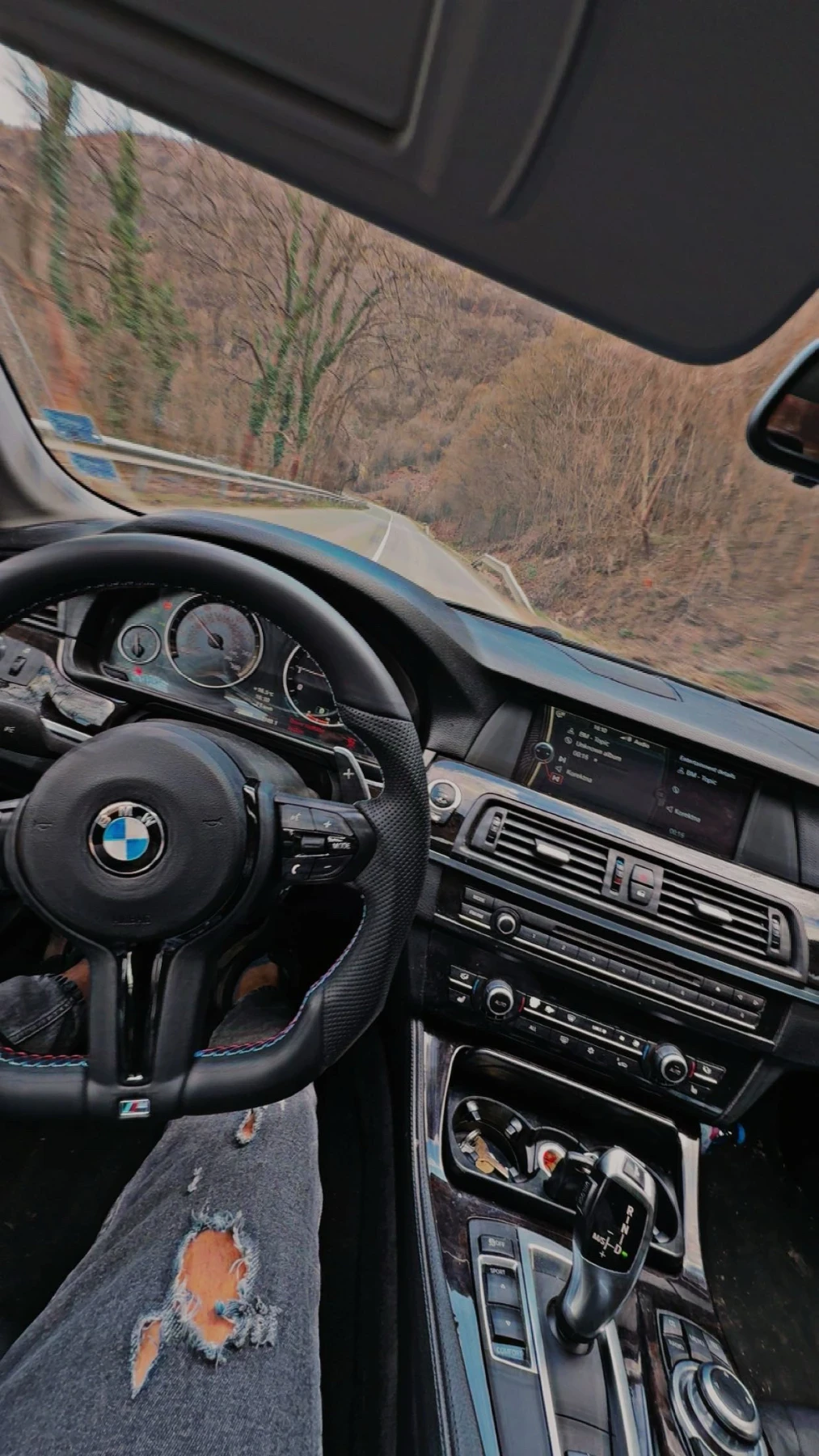 BMW 535, снимка 5 - Автомобили и джипове - 53995546