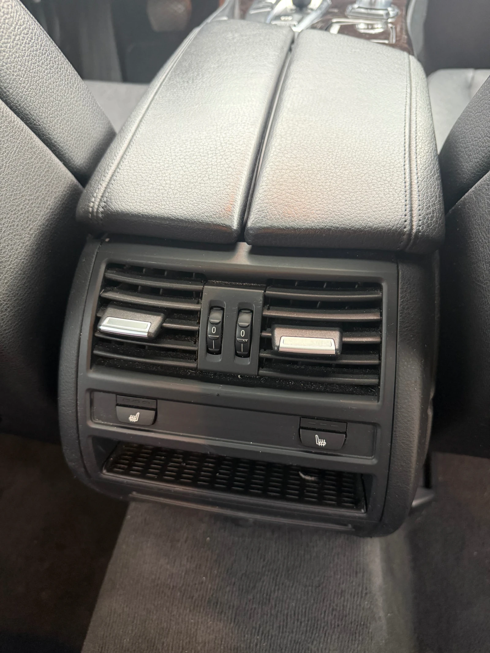 BMW 535, снимка 10 - Автомобили и джипове - 54116480