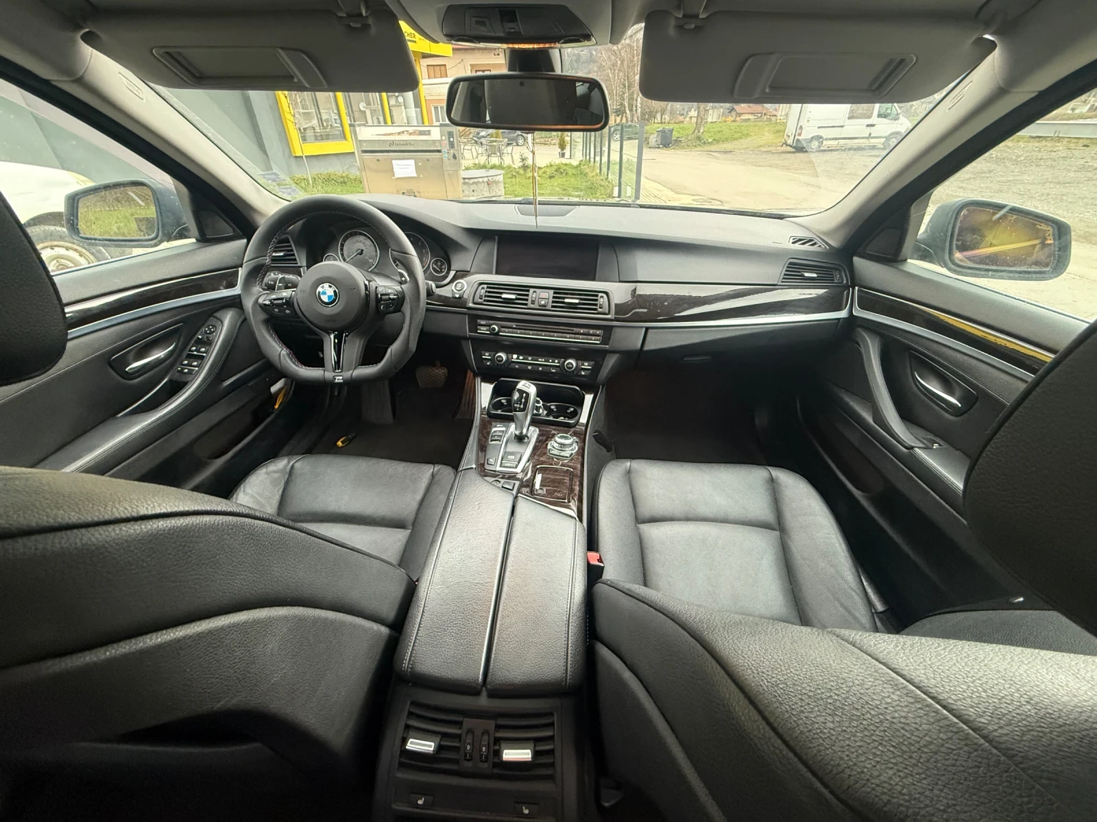 BMW 535, снимка 9 - Автомобили и джипове - 54116480