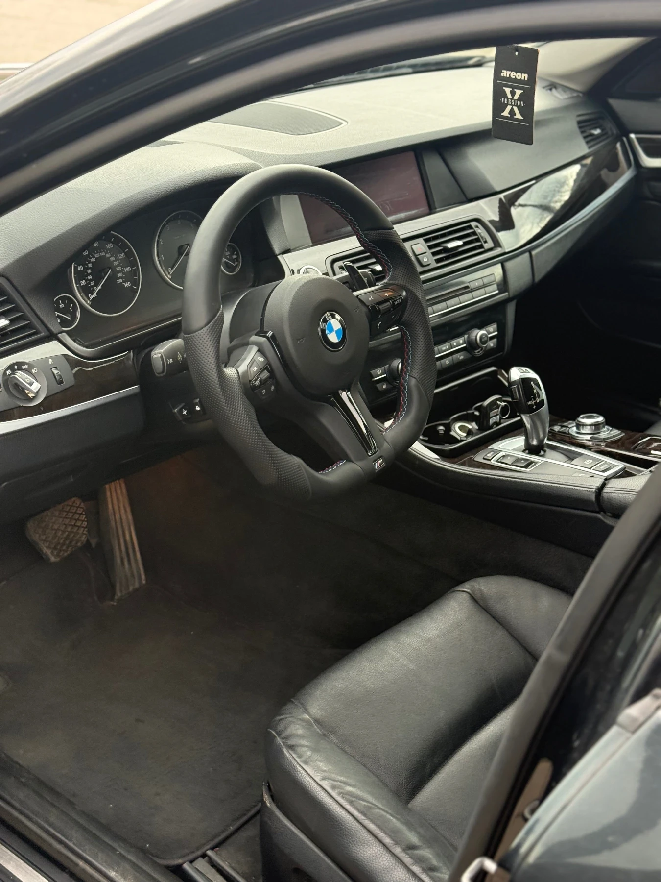 BMW 535, снимка 8 - Автомобили и джипове - 54116480