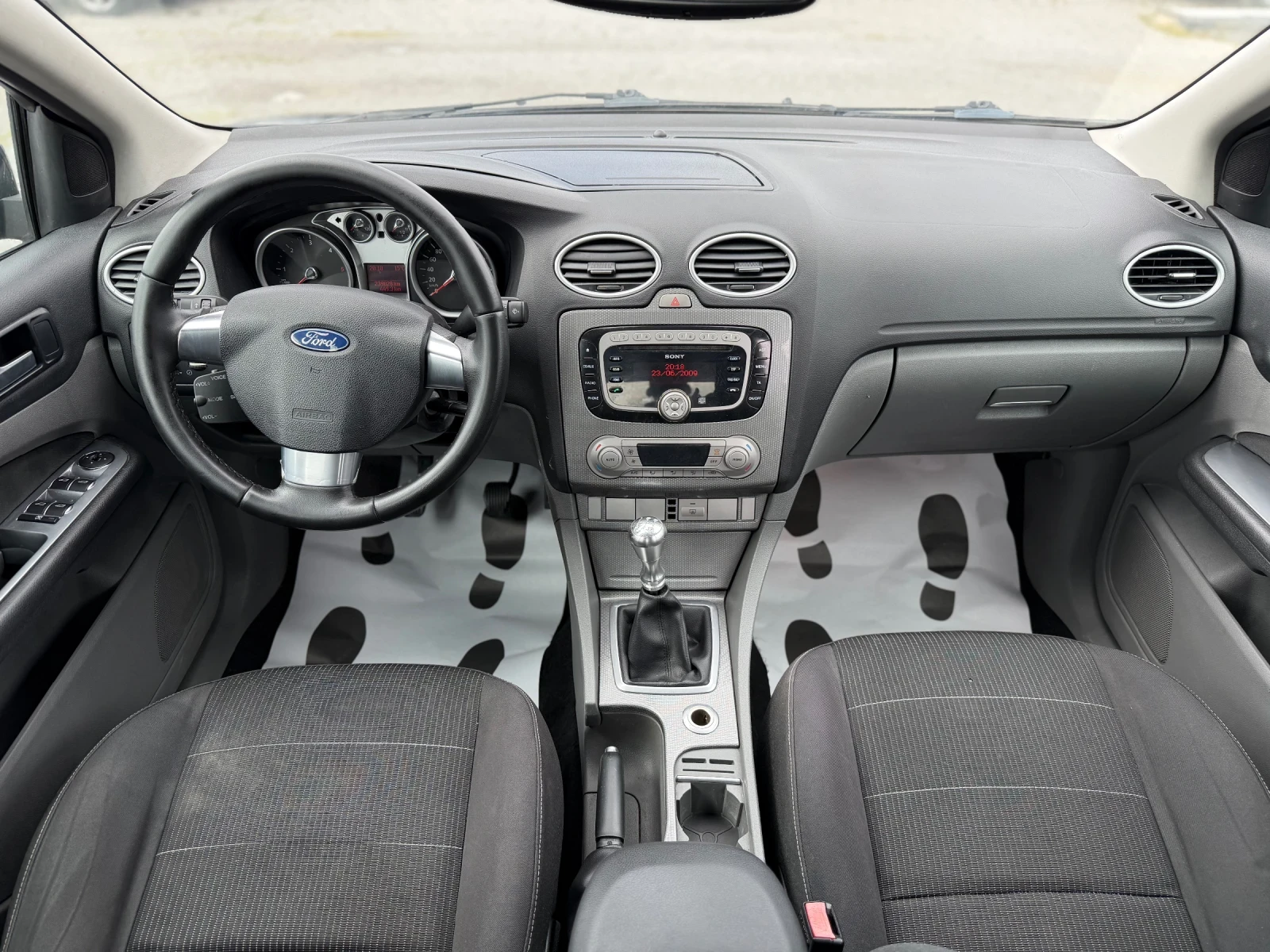Ford Focus 1.6TDCI* TITANIUM* , снимка 7 - Автомобили и джипове - 54086164