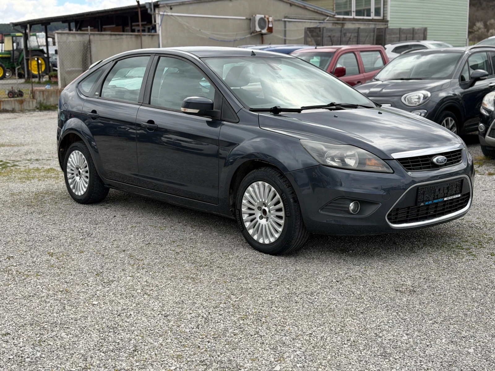 Ford Focus 1.6TDCI* TITANIUM* 