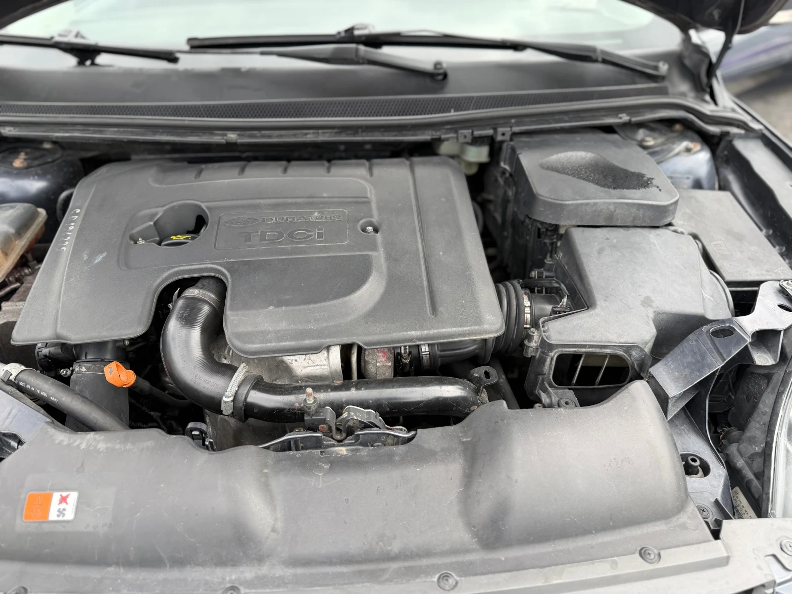 Ford Focus 1.6TDCI* TITANIUM* , снимка 12 - Автомобили и джипове - 54086164