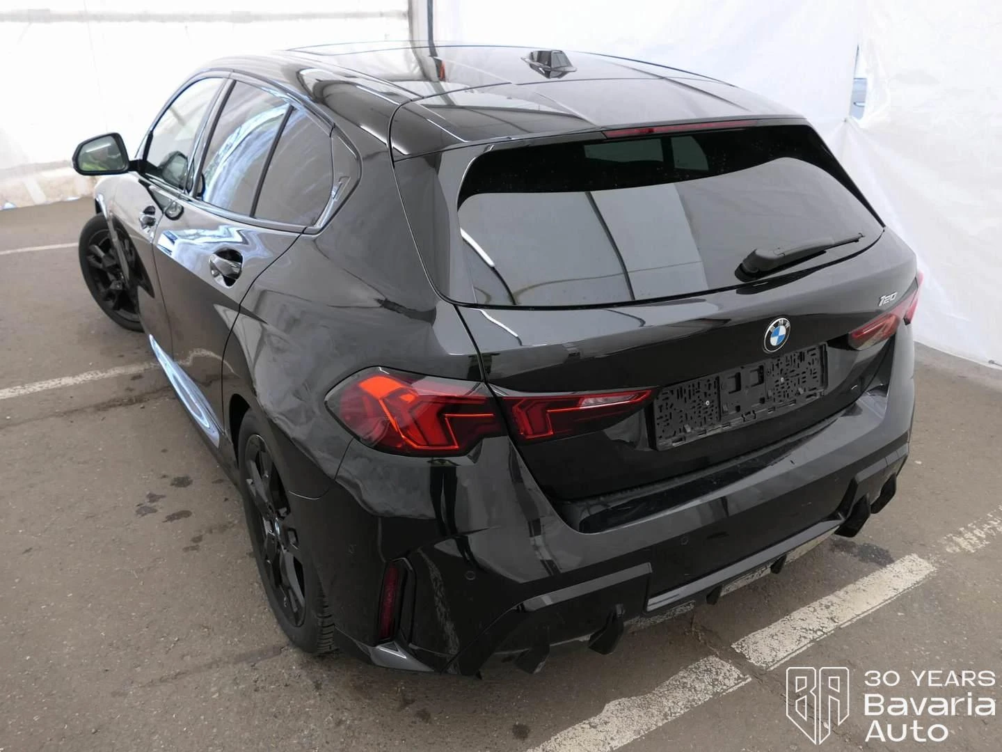 BMW 120 M Sport Paket Steptronic, снимка 2 - Автомобили и джипове - 54129812