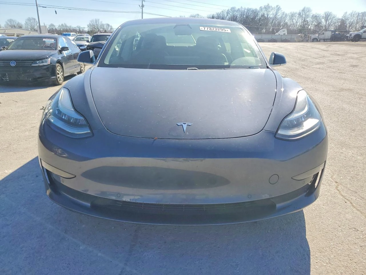 Tesla Model 3 Standard Range Plus RWD, снимка 5 - Автомобили и джипове - 54158365