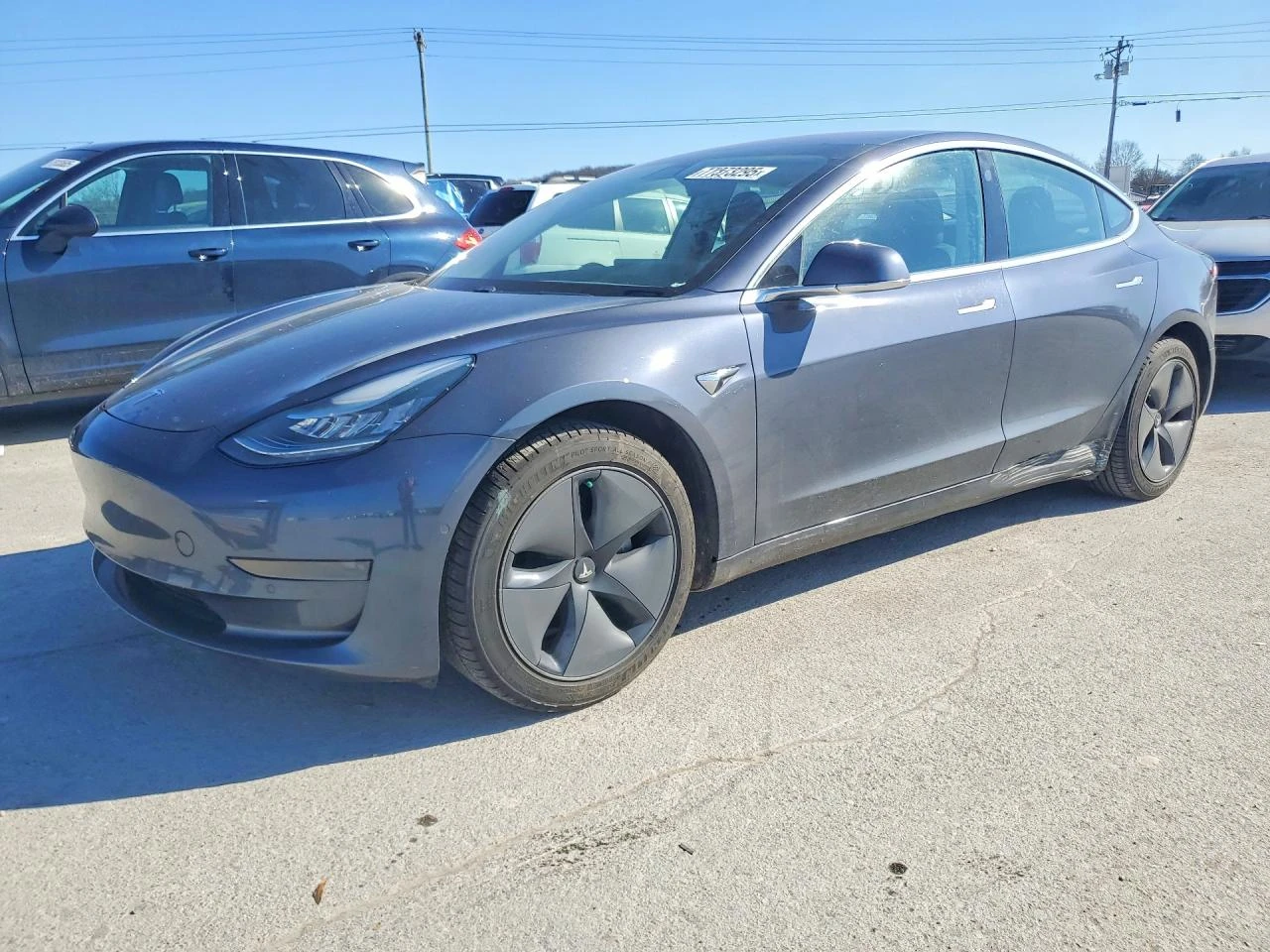 Tesla Model 3 Standard Range Plus RWD