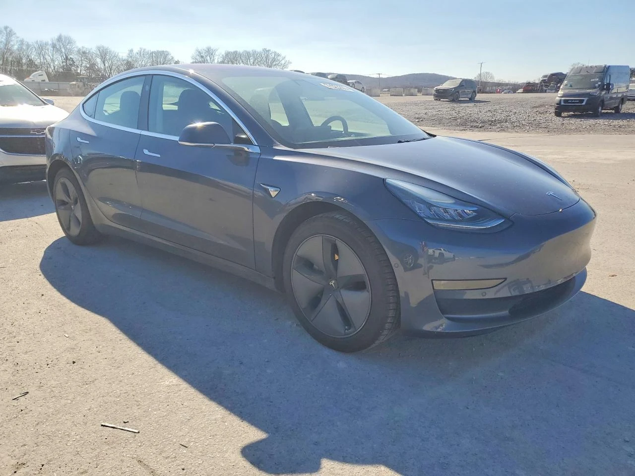 Tesla Model 3 Standard Range Plus RWD, снимка 4 - Автомобили и джипове - 54158365