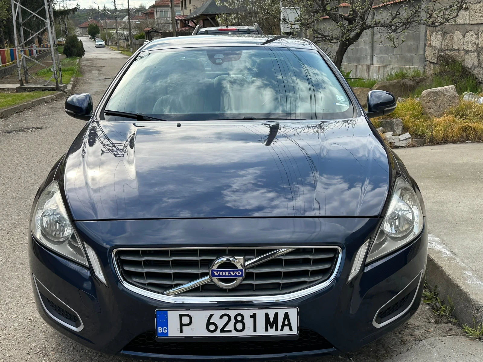 Volvo S60 S60 d3, снимка 16 - Автомобили и джипове - 54174218