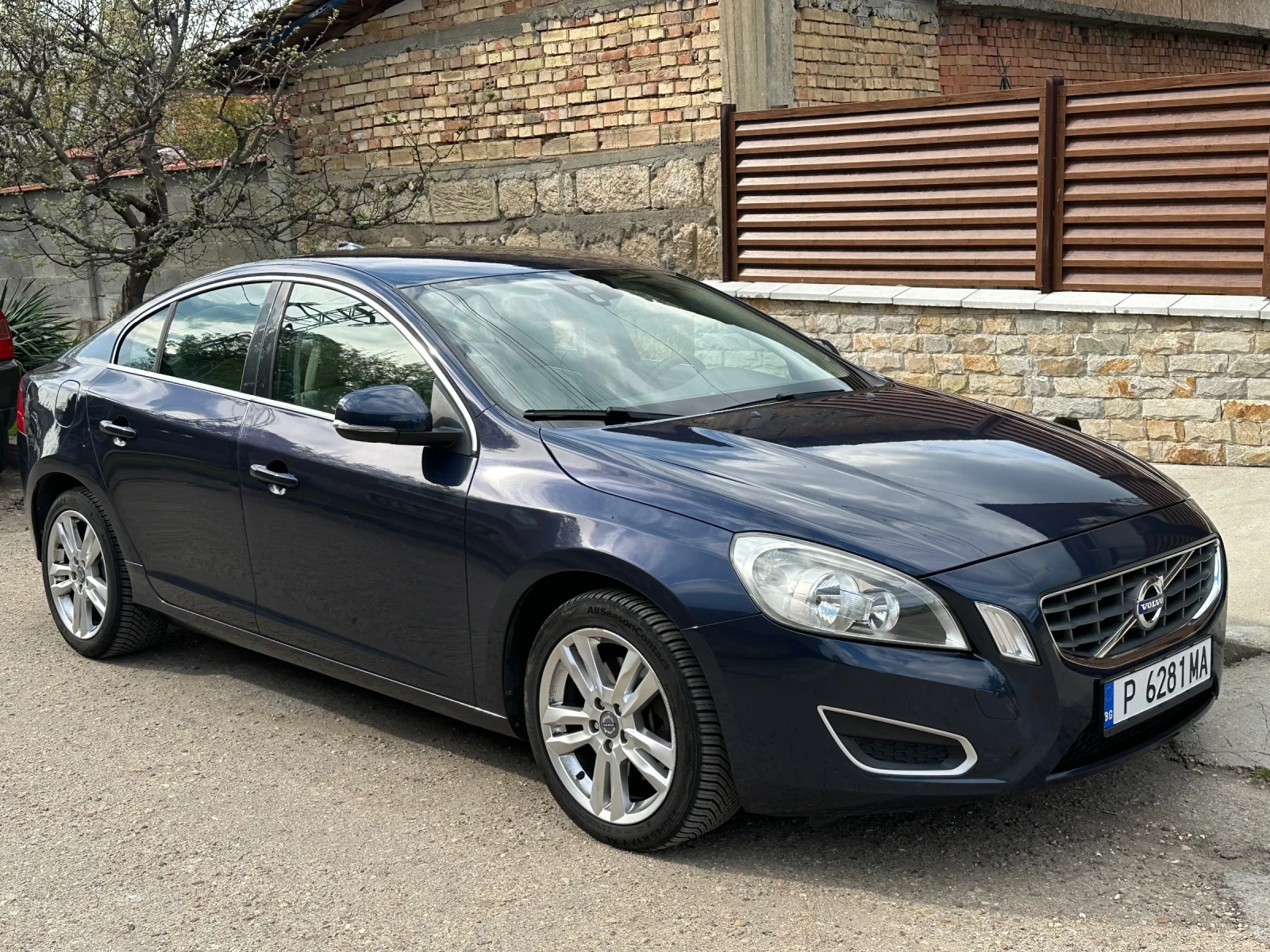 Volvo S60 S60 d3, снимка 17 - Автомобили и джипове - 54174218