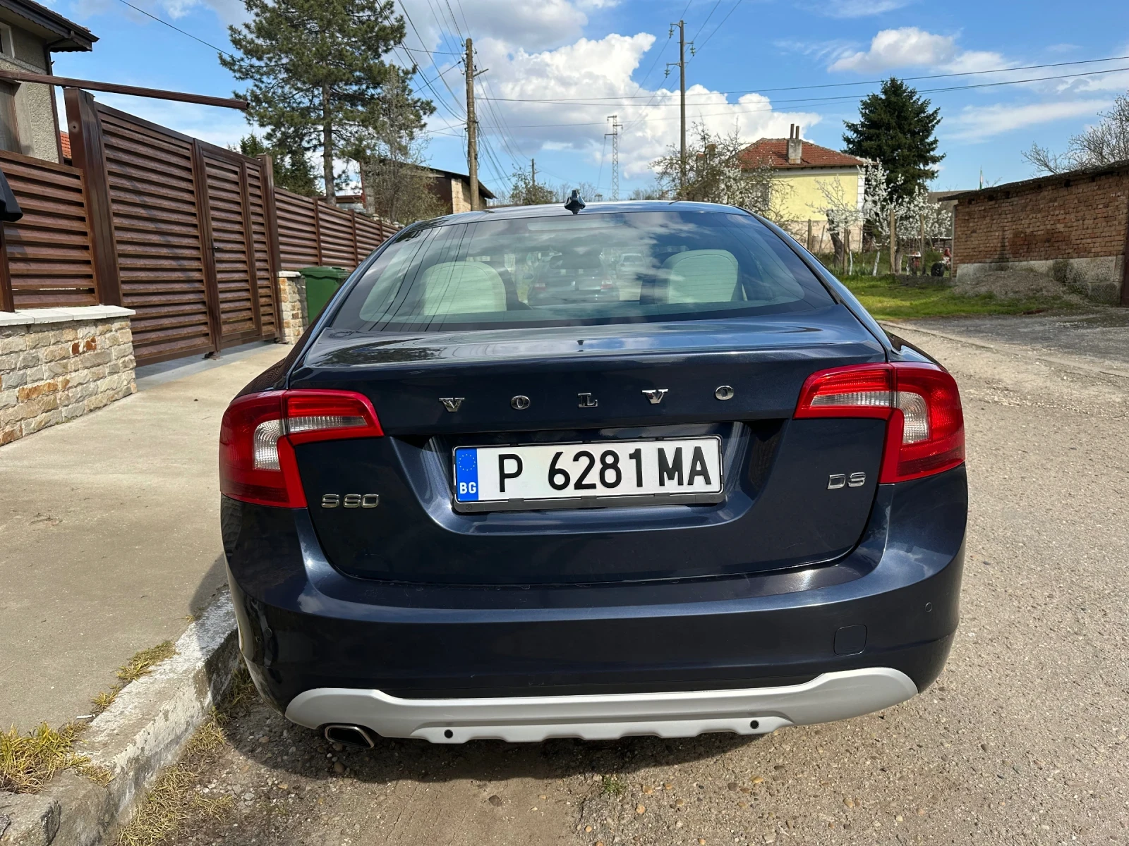Volvo S60 S60 d3, снимка 4 - Автомобили и джипове - 54174218