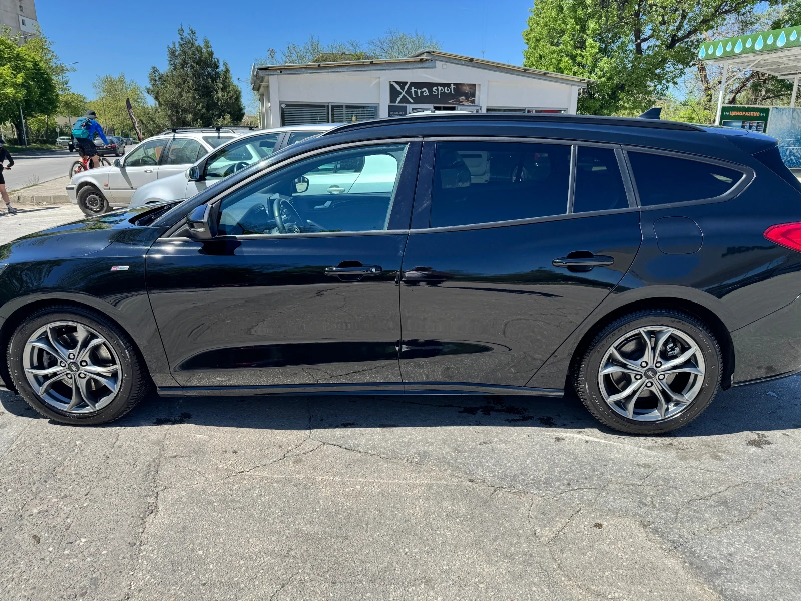 Ford Focus, снимка 4 - Автомобили и джипове - 54318256