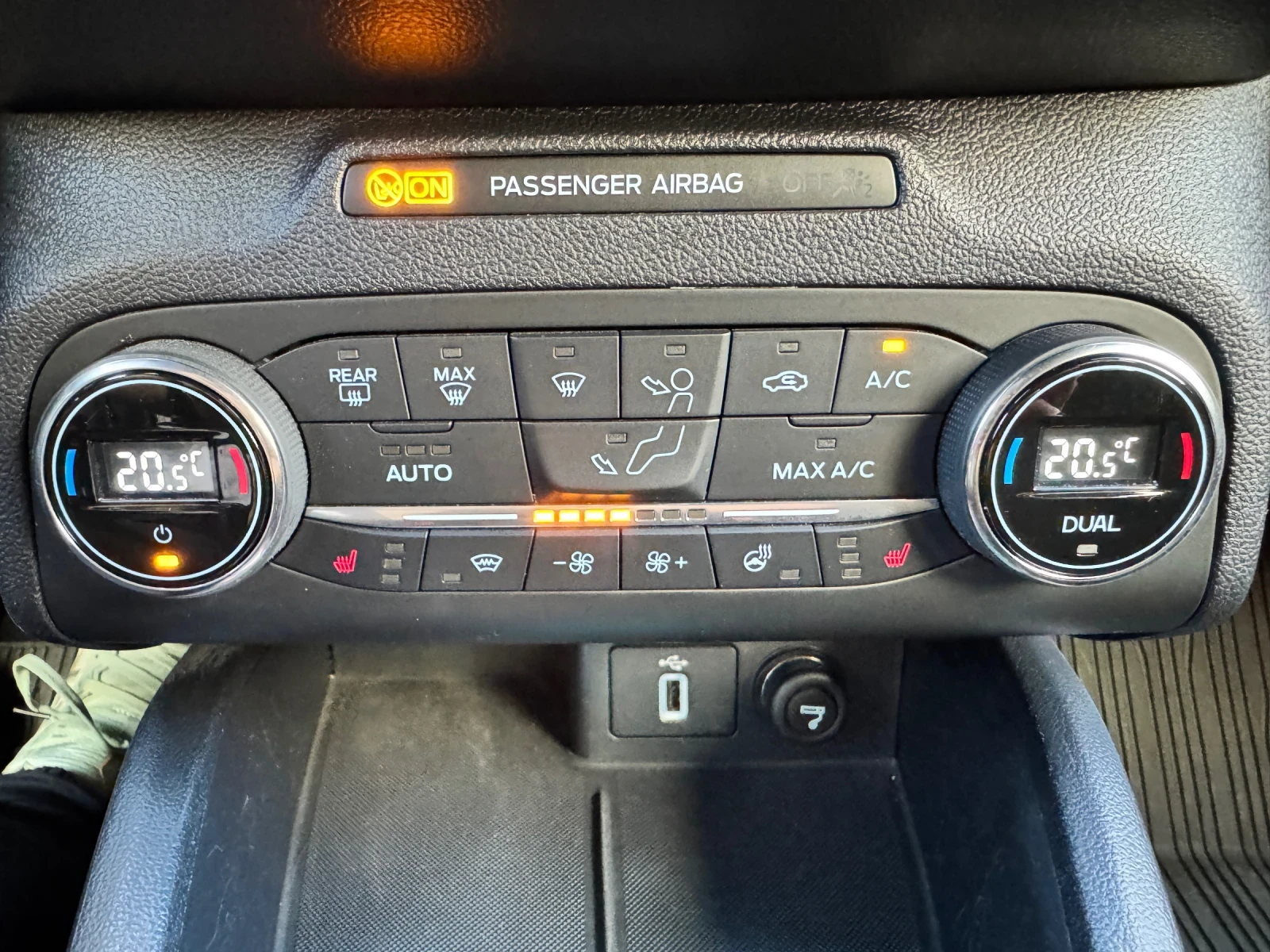 Ford Focus, снимка 9 - Автомобили и джипове - 54318256