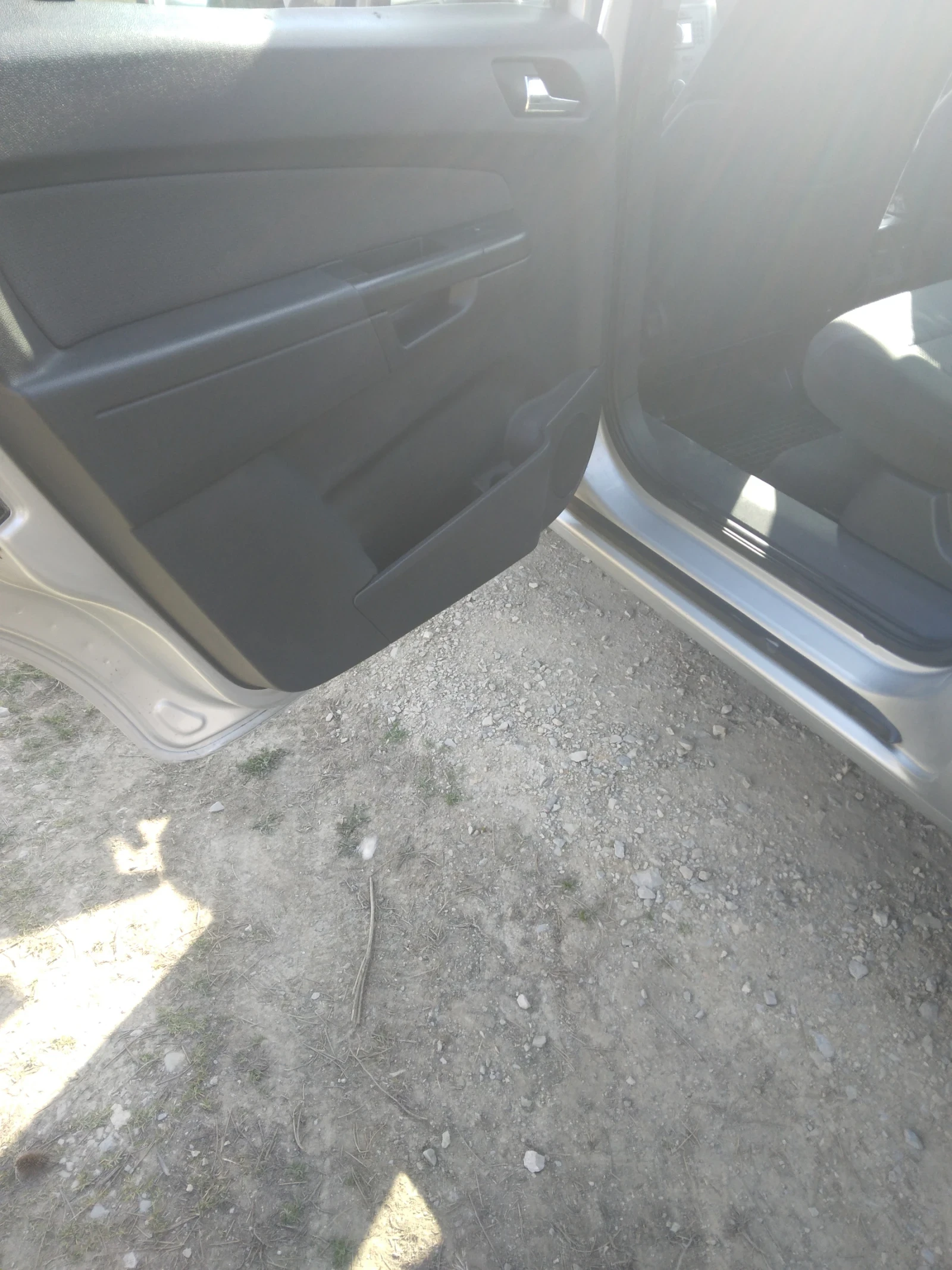 Opel Zafira, снимка 9 - Автомобили и джипове - 54772120