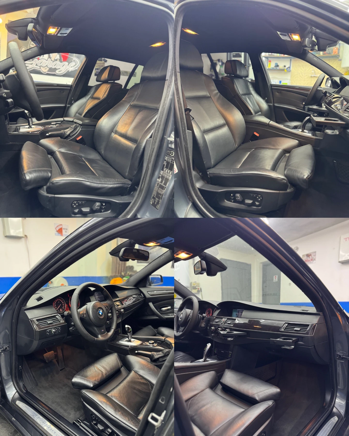 BMW 530 EDITION/MASSAGE/COMFORT/DIS/LANE, снимка 7 - Автомобили и джипове - 54981287