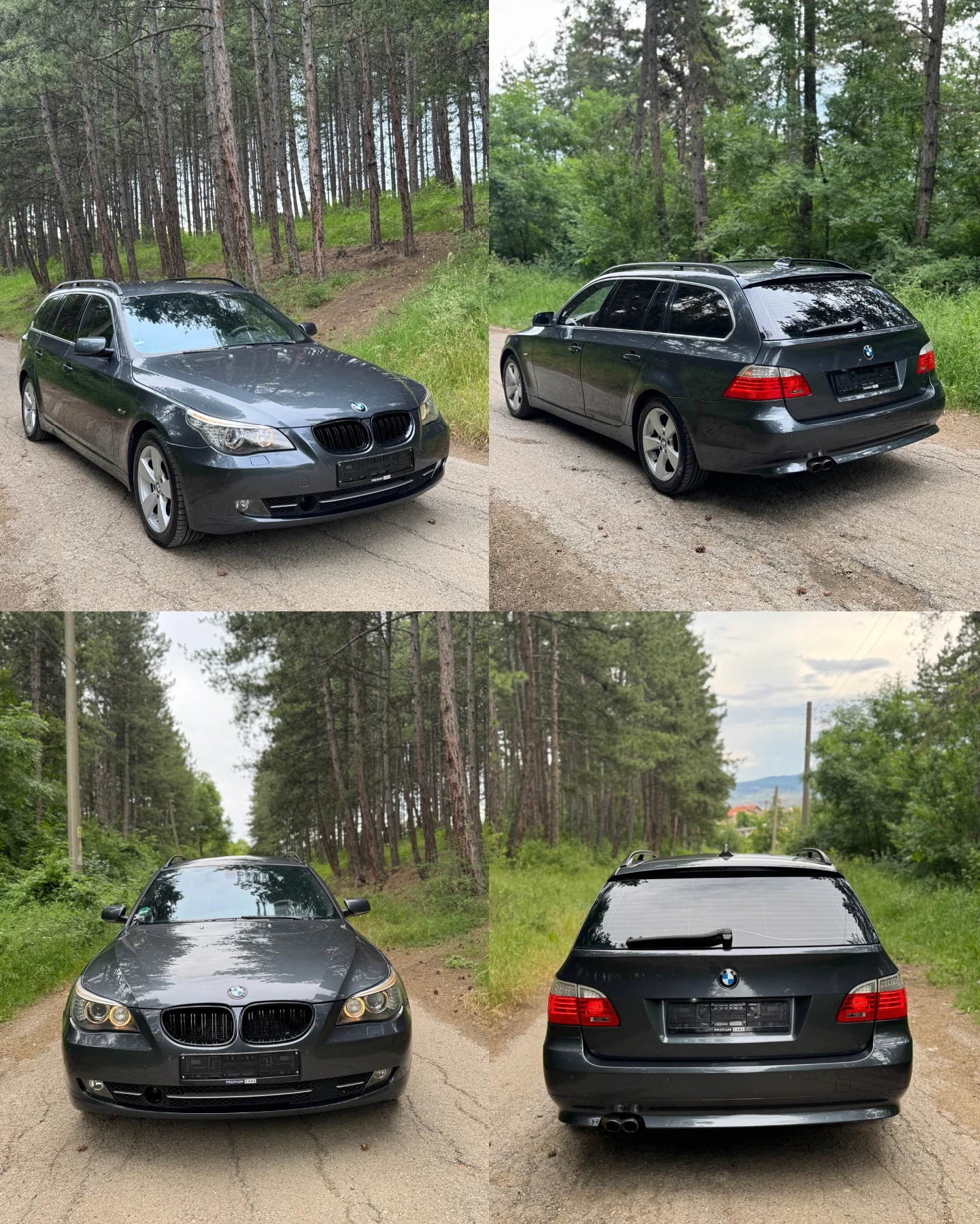 BMW 530 EDITION/MASSAGE/COMFORT/DIS/LANE, снимка 2 - Автомобили и джипове - 54981287