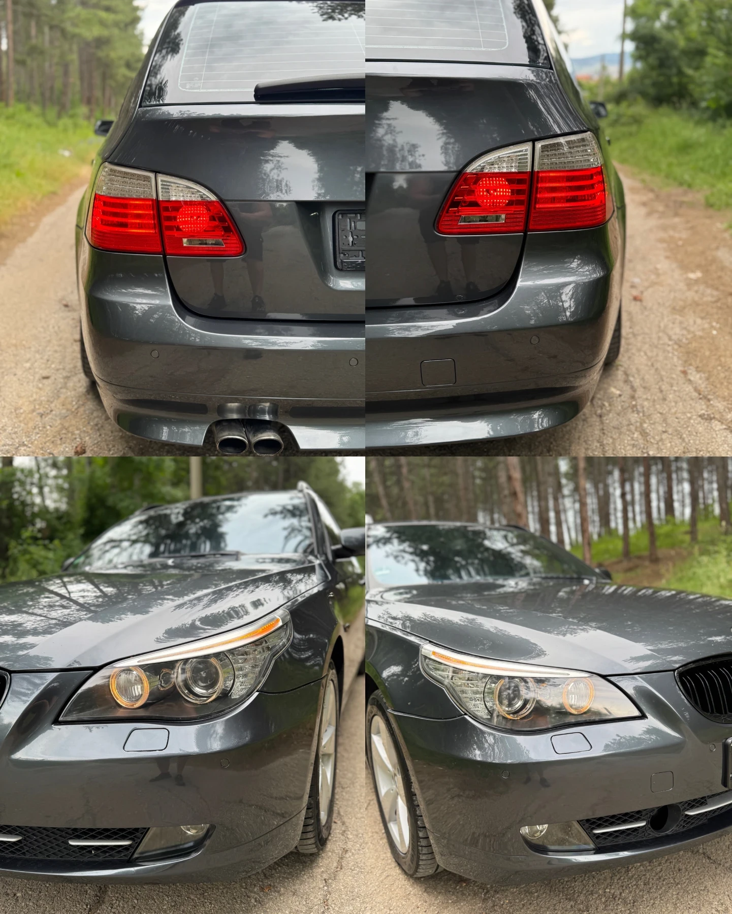 BMW 530 EDITION/MASSAGE/COMFORT/DIS/LANE, снимка 3 - Автомобили и джипове - 54981287