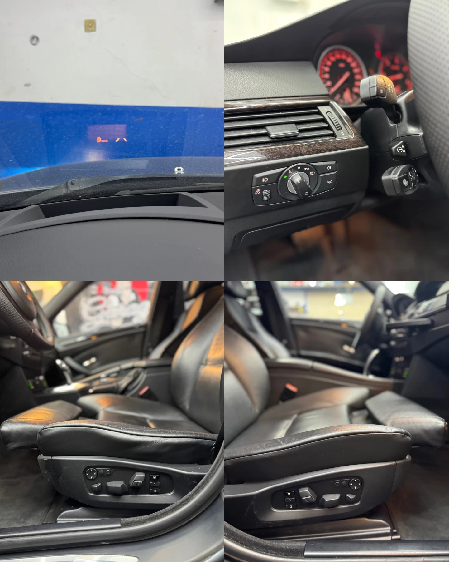 BMW 530 EDITION/MASSAGE/COMFORT/DIS/LANE, снимка 8 - Автомобили и джипове - 54981287
