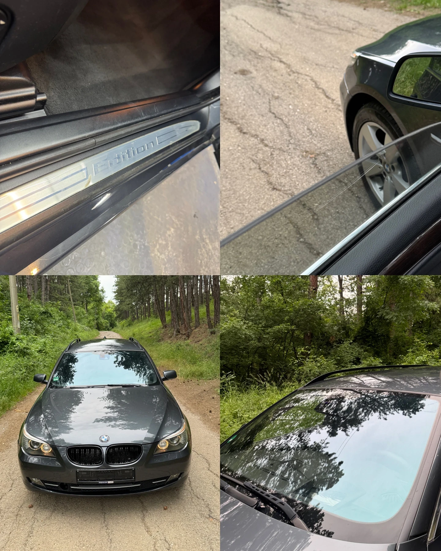 BMW 530 EDITION/MASSAGE/COMFORT/DIS/LANE, снимка 4 - Автомобили и джипове - 54981287