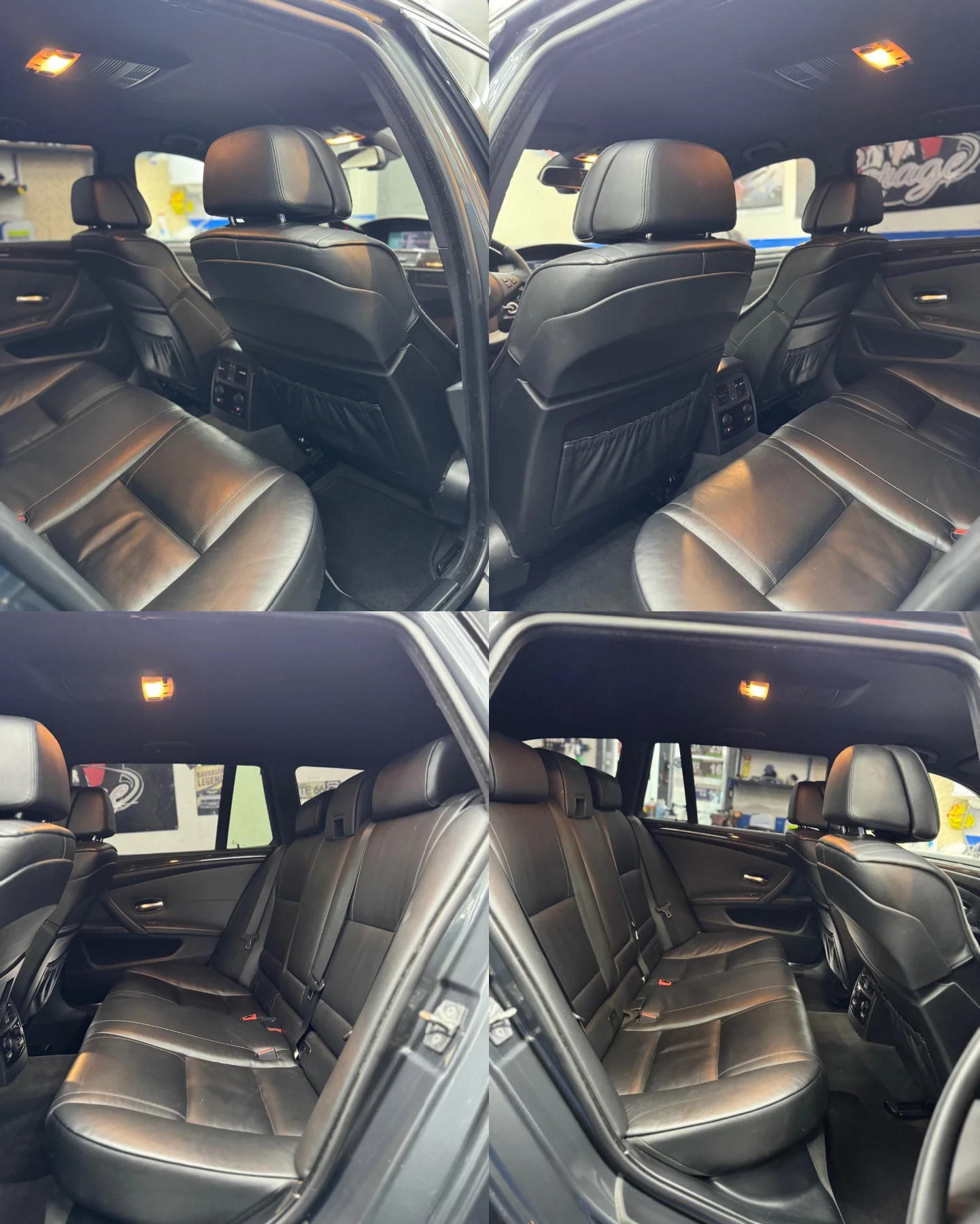 BMW 530 EDITION/MASSAGE/COMFORT/DIS/LANE, снимка 11 - Автомобили и джипове - 54981287
