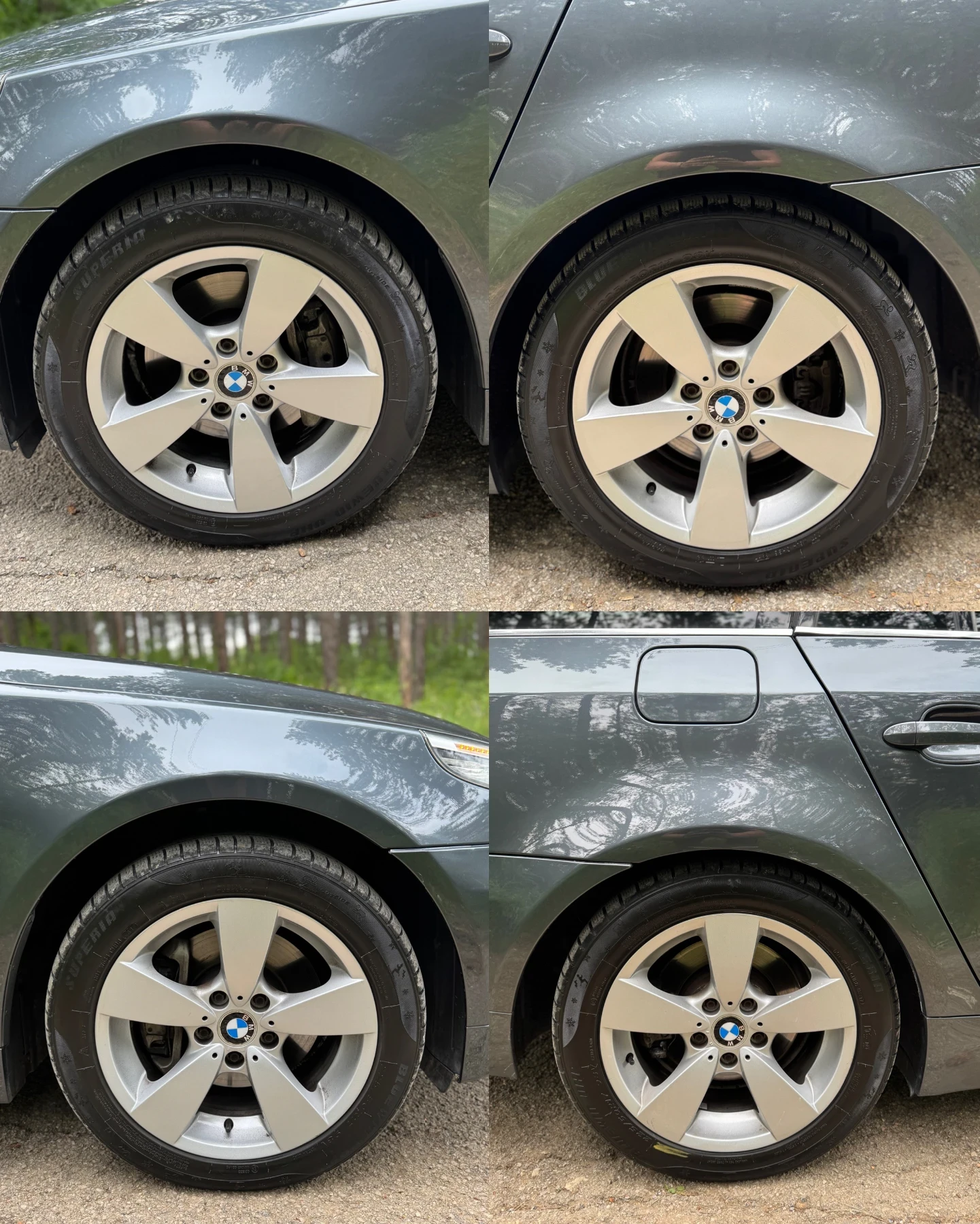 BMW 530 EDITION/MASSAGE/COMFORT/DIS/LANE, снимка 5 - Автомобили и джипове - 54981287