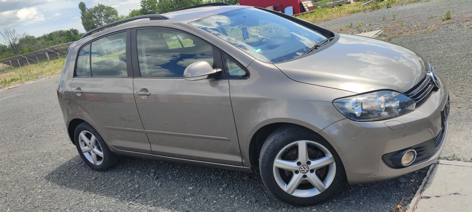 VW Golf Plus Exclucive edition, снимка 5 - Автомобили и джипове - 55019234