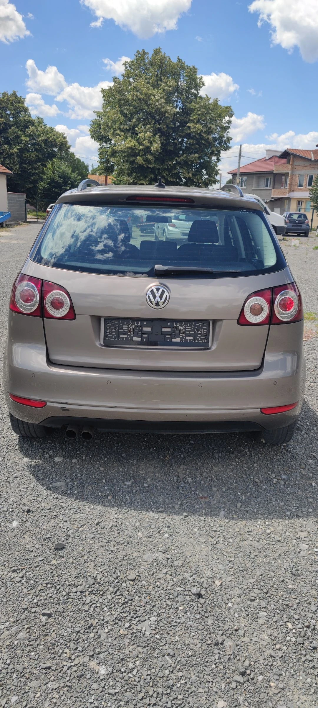 VW Golf Plus Exclucive edition, снимка 6 - Автомобили и джипове - 55019234