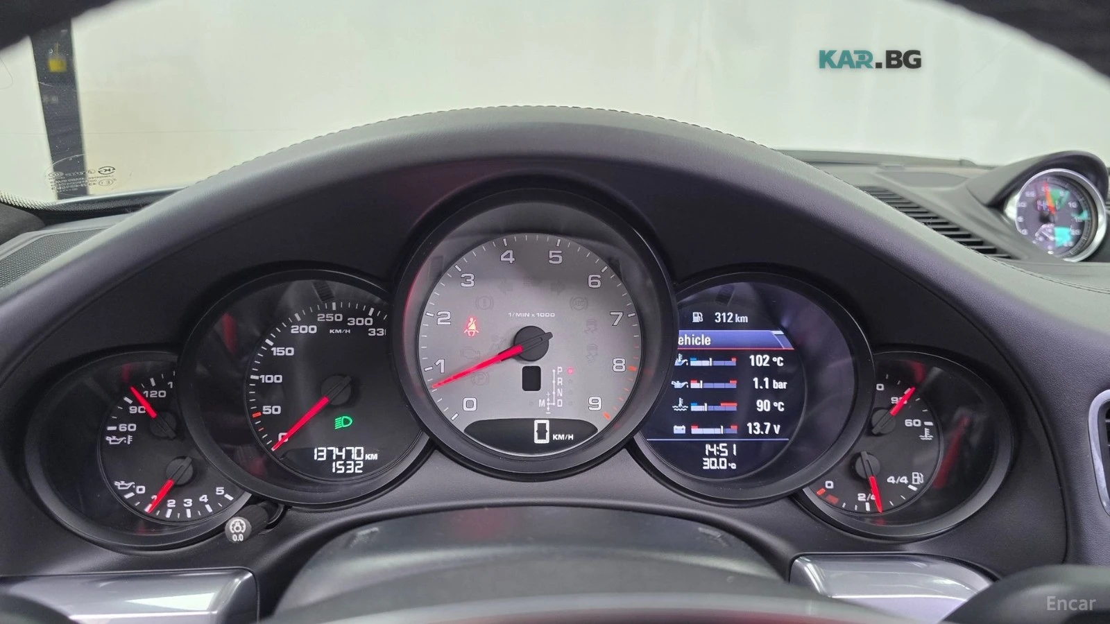 Porsche 911 Carrera* S* 991* ПОДГРЕВ* SUNROOF* , снимка 8 - Автомобили и джипове - 55231248