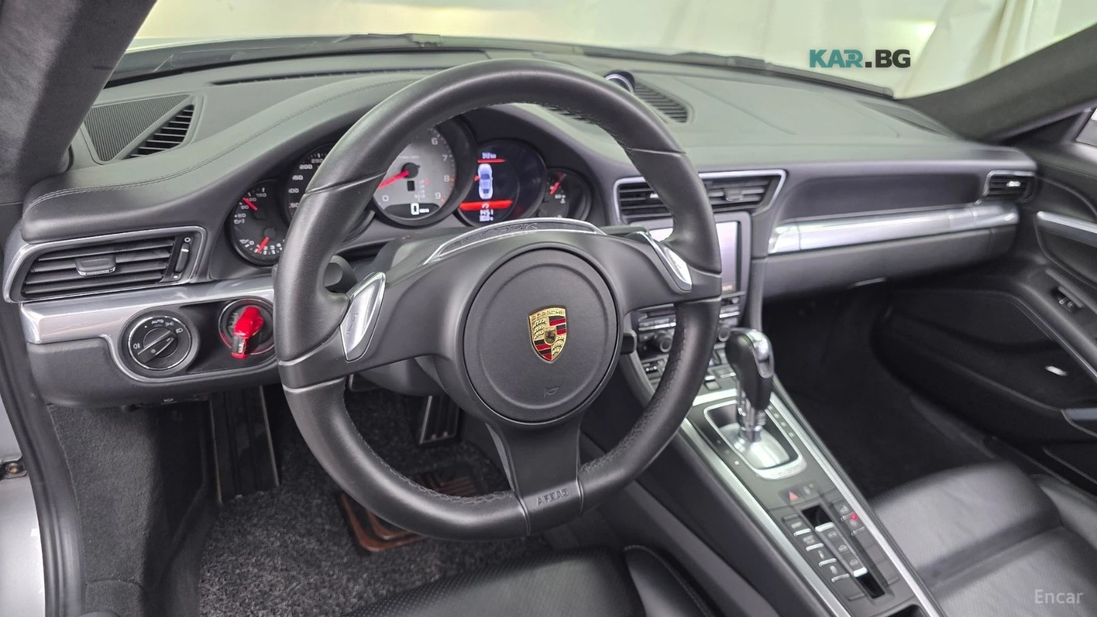 Porsche 911 Carrera* S* 991* ПОДГРЕВ* SUNROOF* , снимка 5 - Автомобили и джипове - 55231248