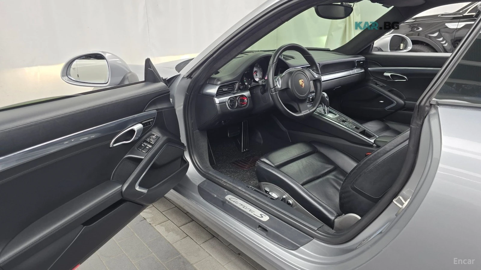 Porsche 911 Carrera* S* 991* ПОДГРЕВ* SUNROOF* , снимка 7 - Автомобили и джипове - 55231248