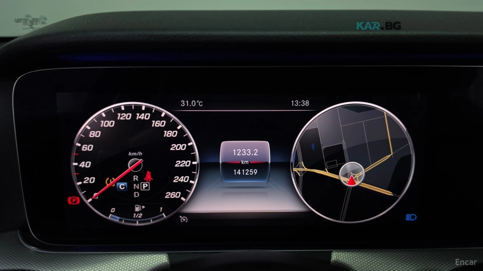 Mercedes-Benz E 300 AMG* HUD* ����* ������* ����* 360 | Mobile.bg � ����������� 6