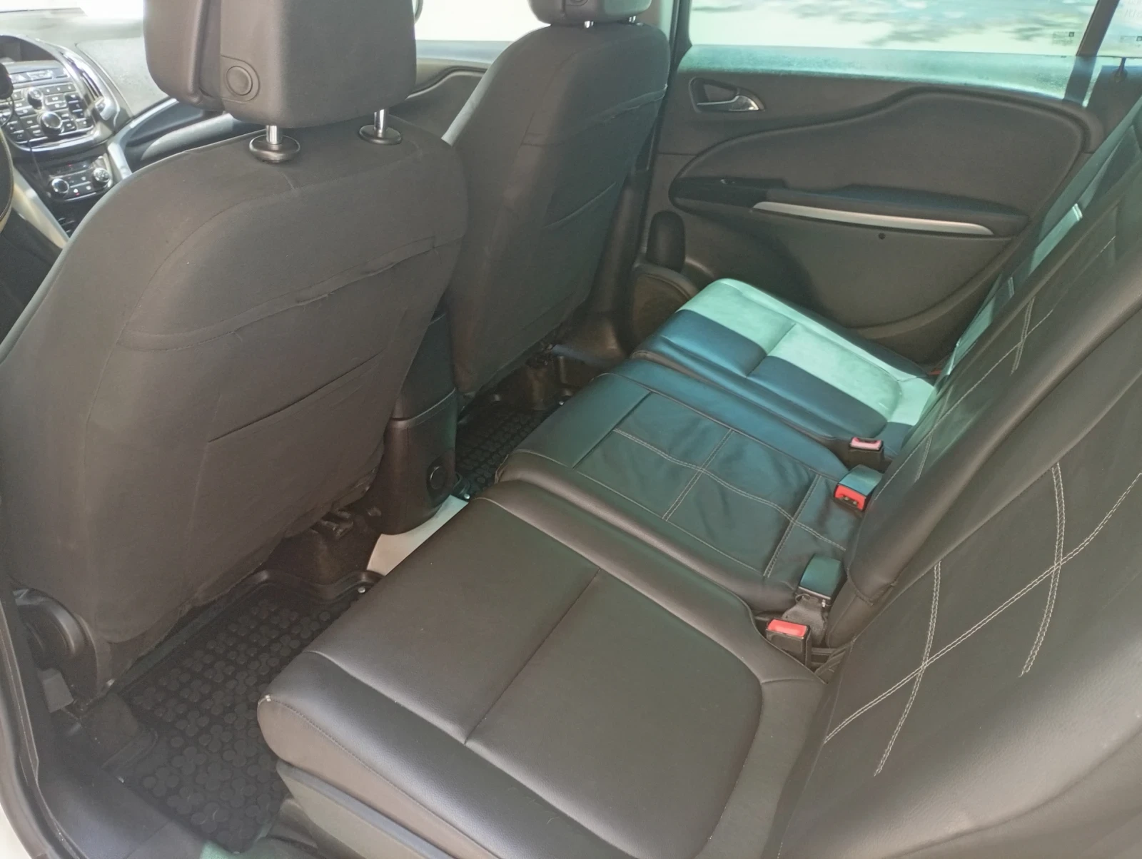 Opel Zafira | Mobile.bg � ����������� 7