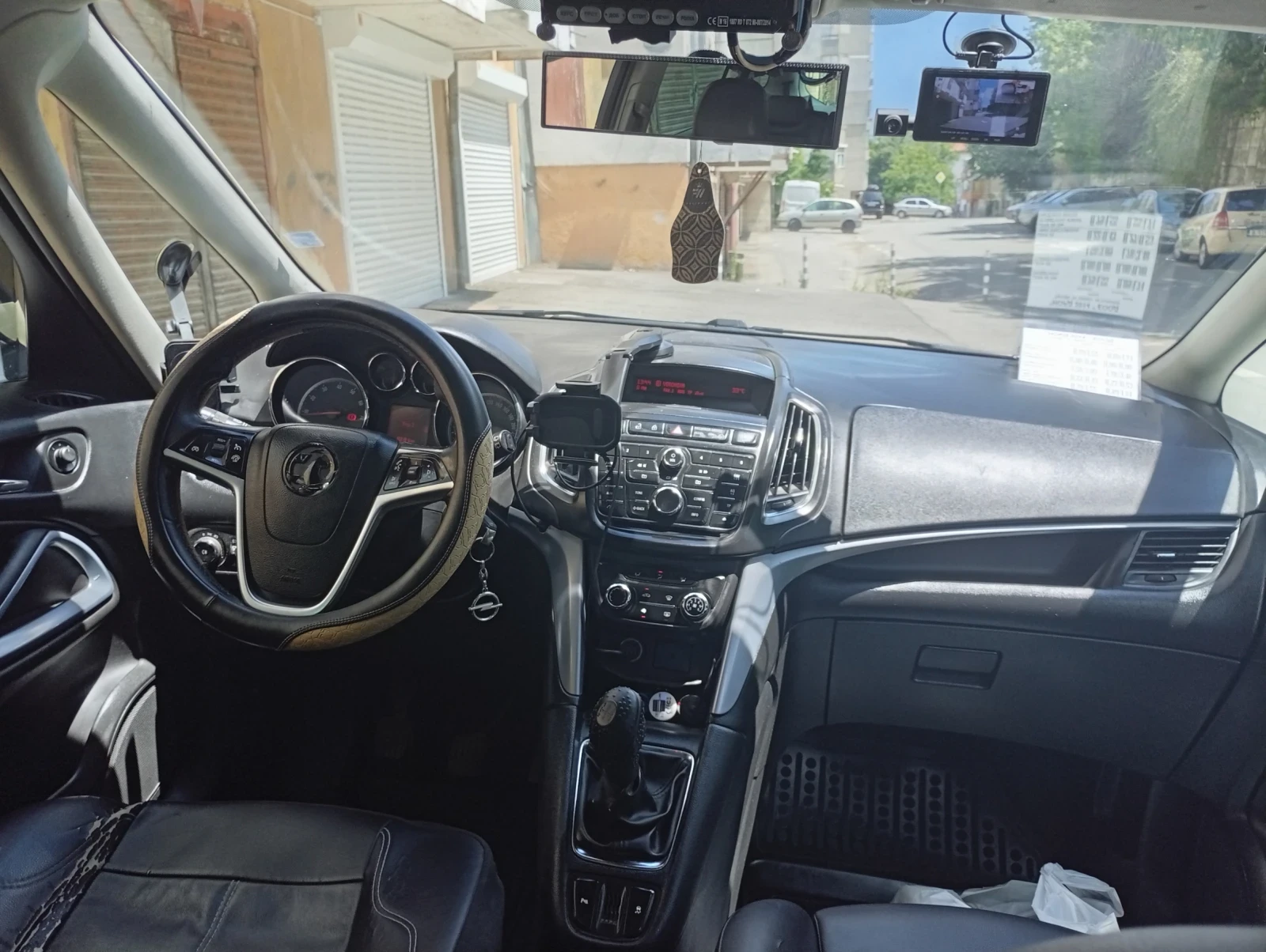 Opel Zafira | Mobile.bg � ����������� 5
