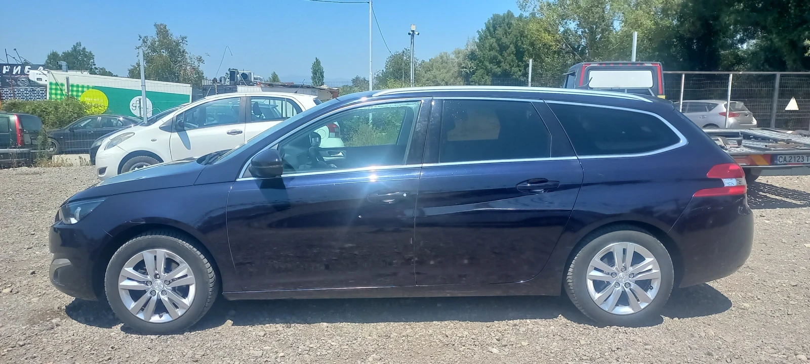 Peugeot 308 1.2 i | Mobile.bg � ����������� 6